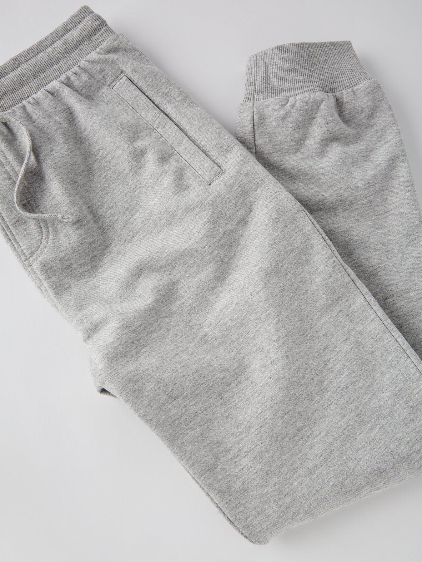  image of everyday-boys-jogger--grey-marl