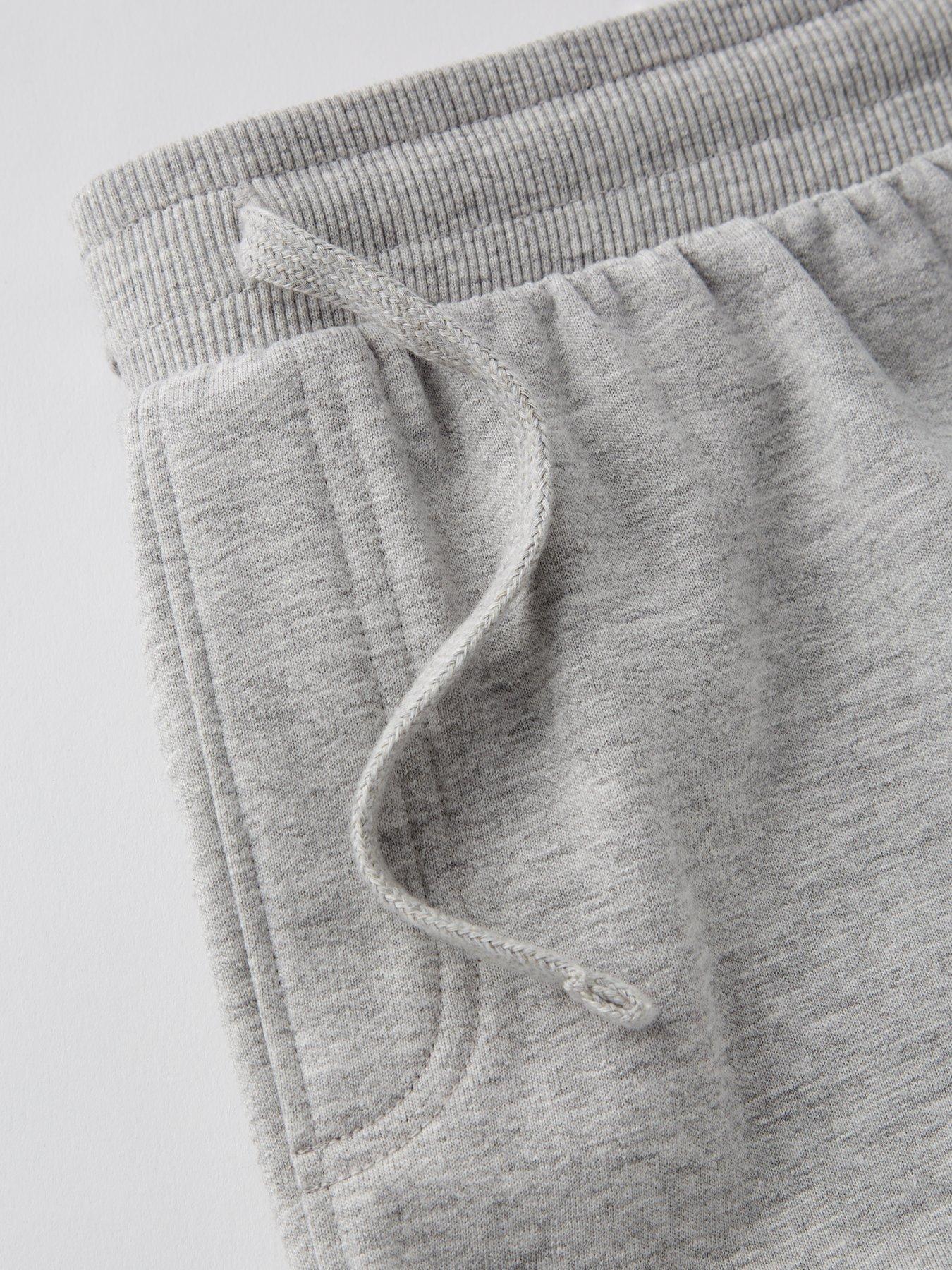  image of everyday-boys-jogger--grey-marl
