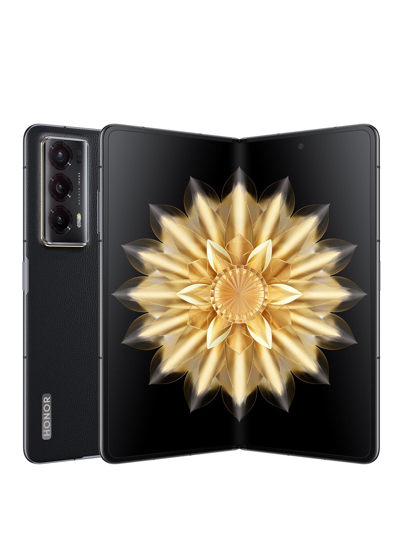 Honor Magic V2 Mobile - Black