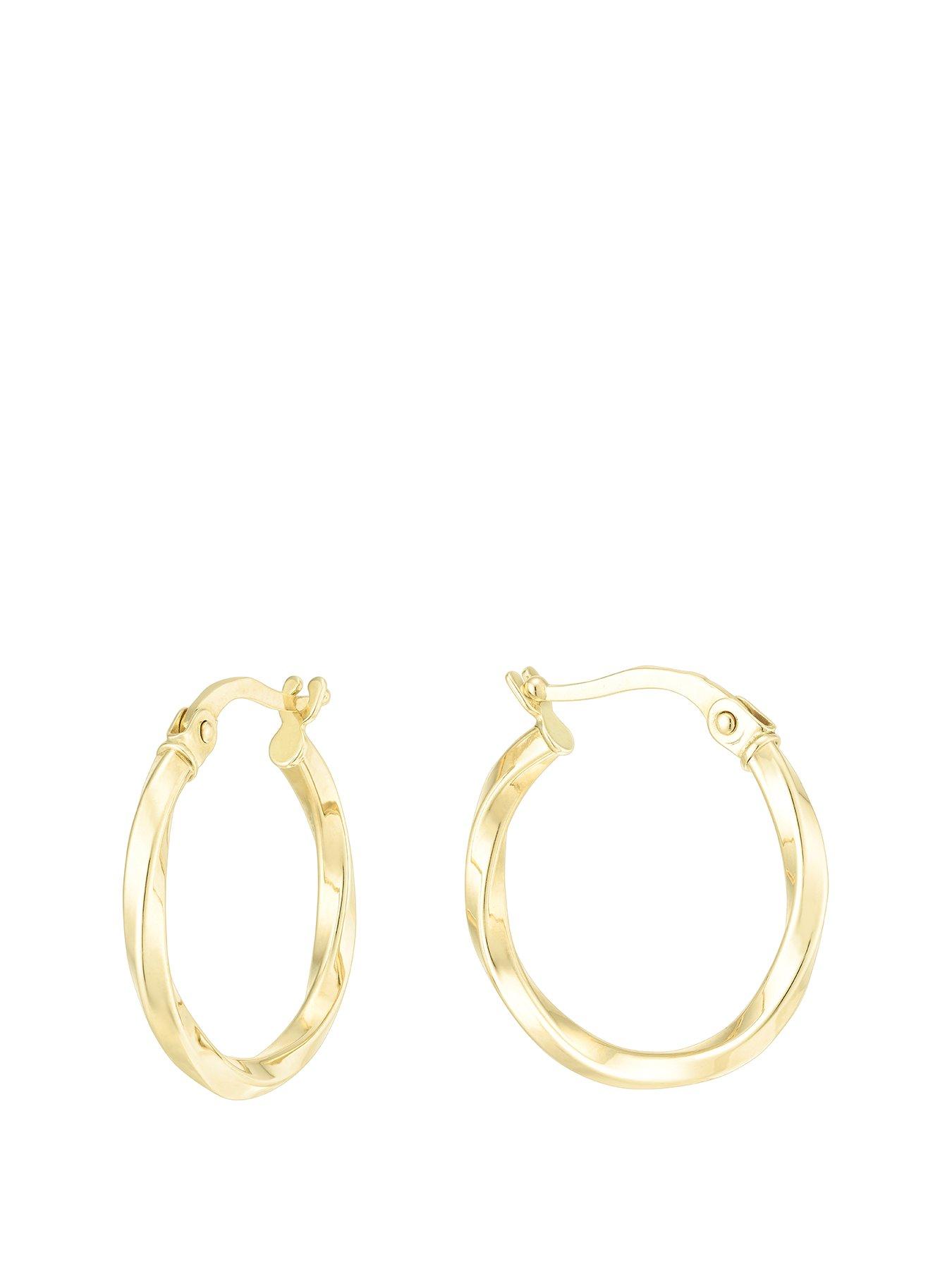 ernest-jones-9ct-yellow-gold-earrings-15mm-hoop-earrings