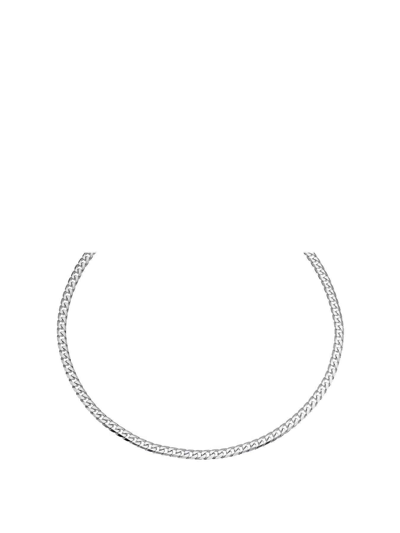 ernest-jones-sterling-silver-necklace-20-inch-curb-chain