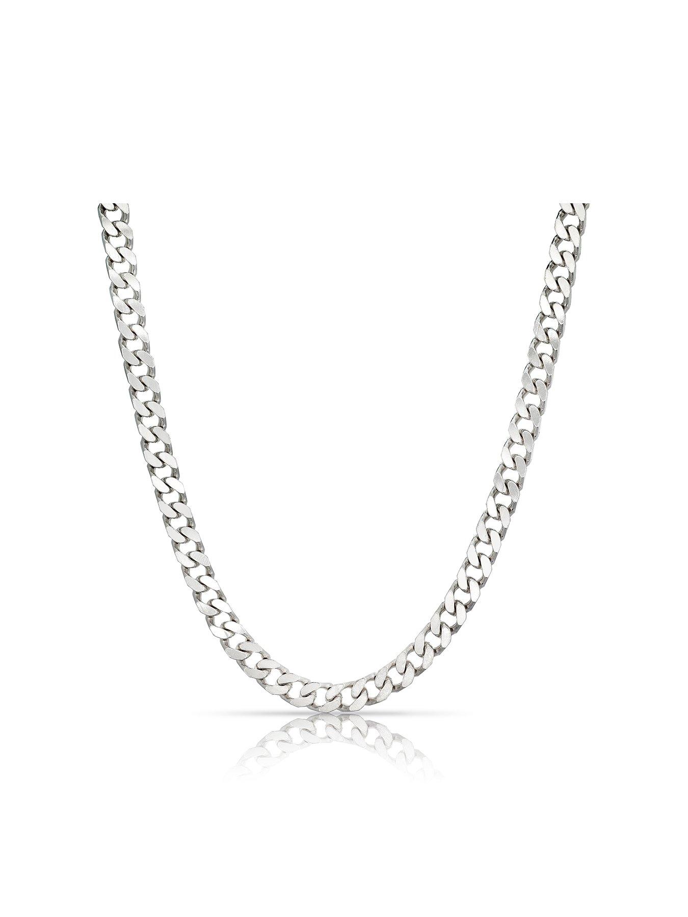 ernest-jones-sterling-silver-necklace-square-20-inch-curb-chain-necklace