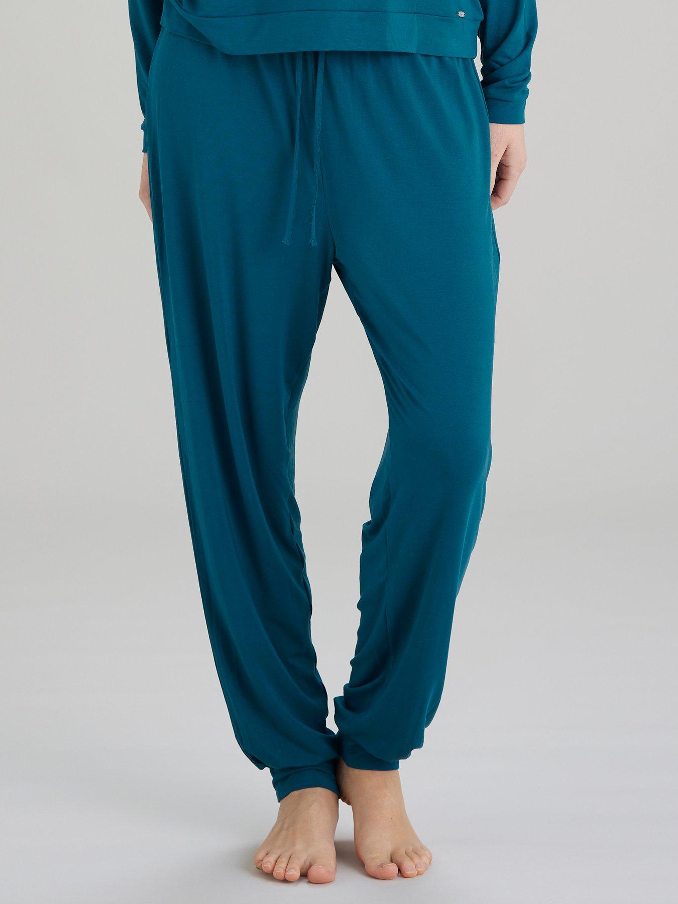 undefined Lounge Jersey Pant - Indigo