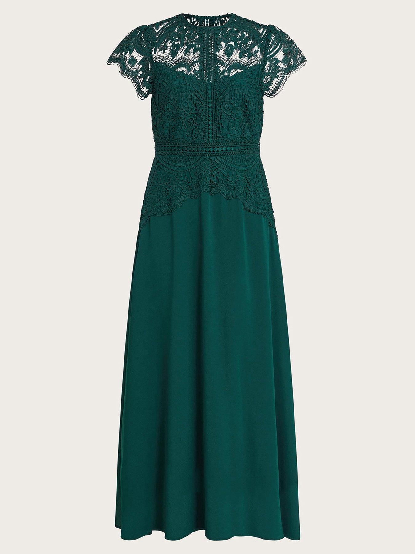  image of monsoon-monica-lace-dress
