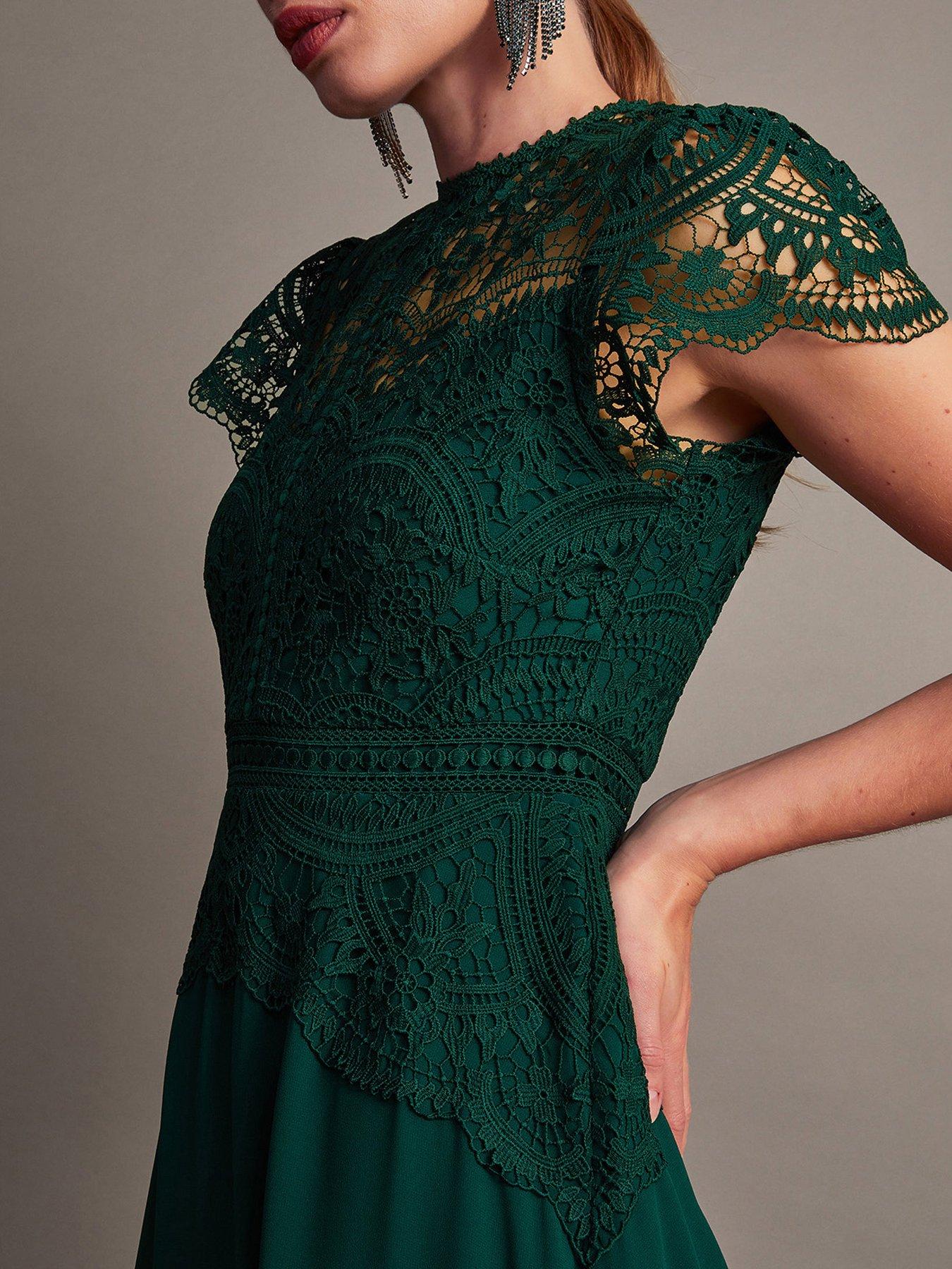  image of monsoon-monica-lace-dress