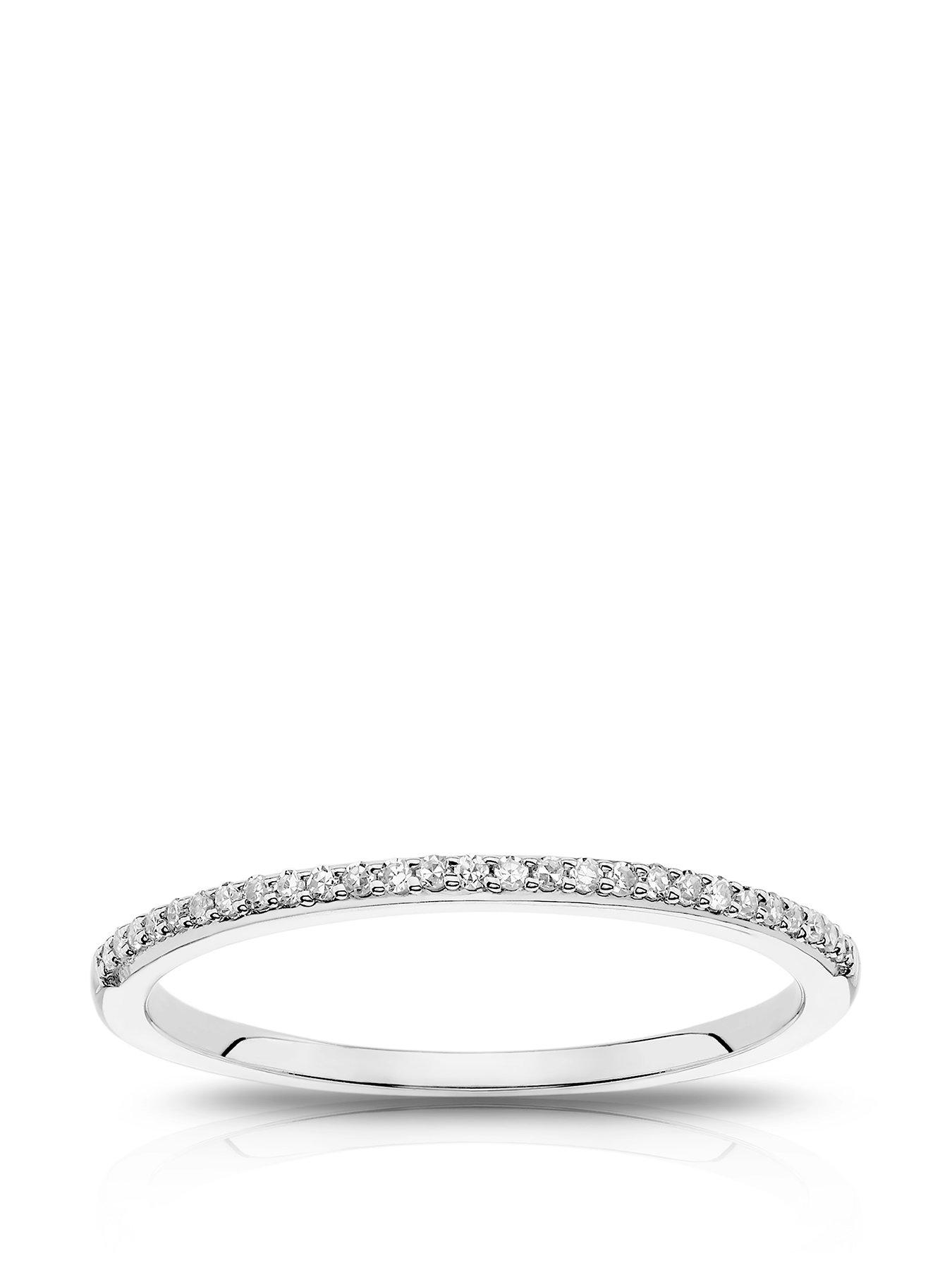 ernest-jones-9ct-white-gold-diamond-pave-engagement-ring
