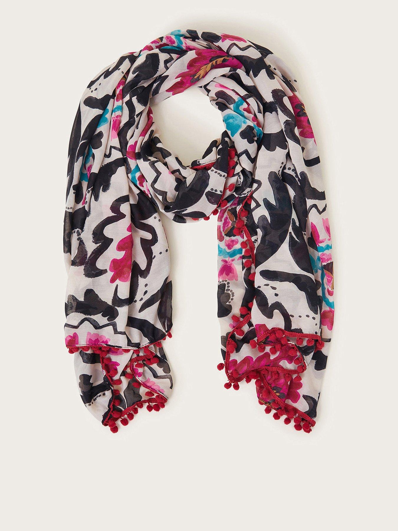 Monsoon scarves on sale