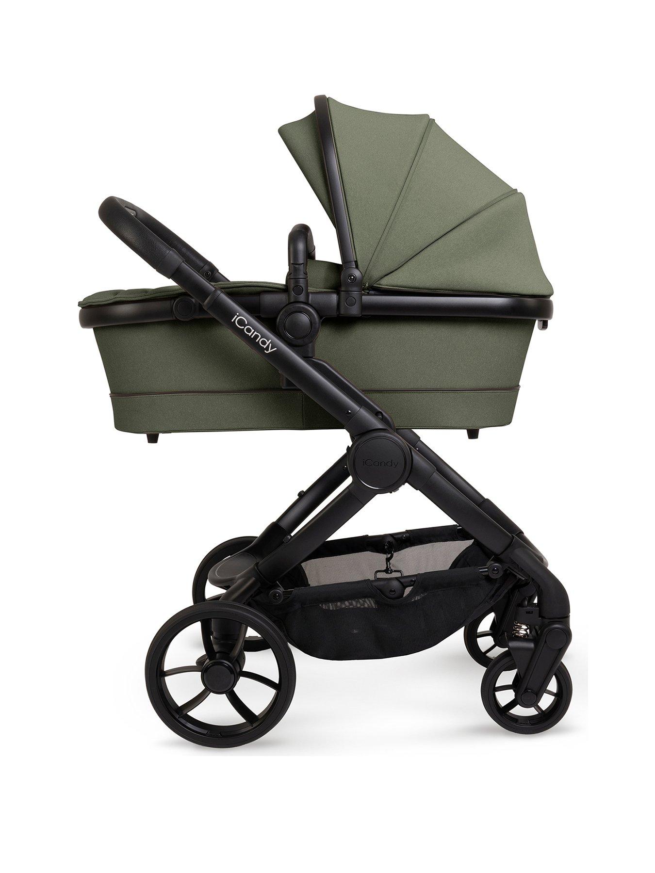  image of icandy-peach-7-travel-system-ivy