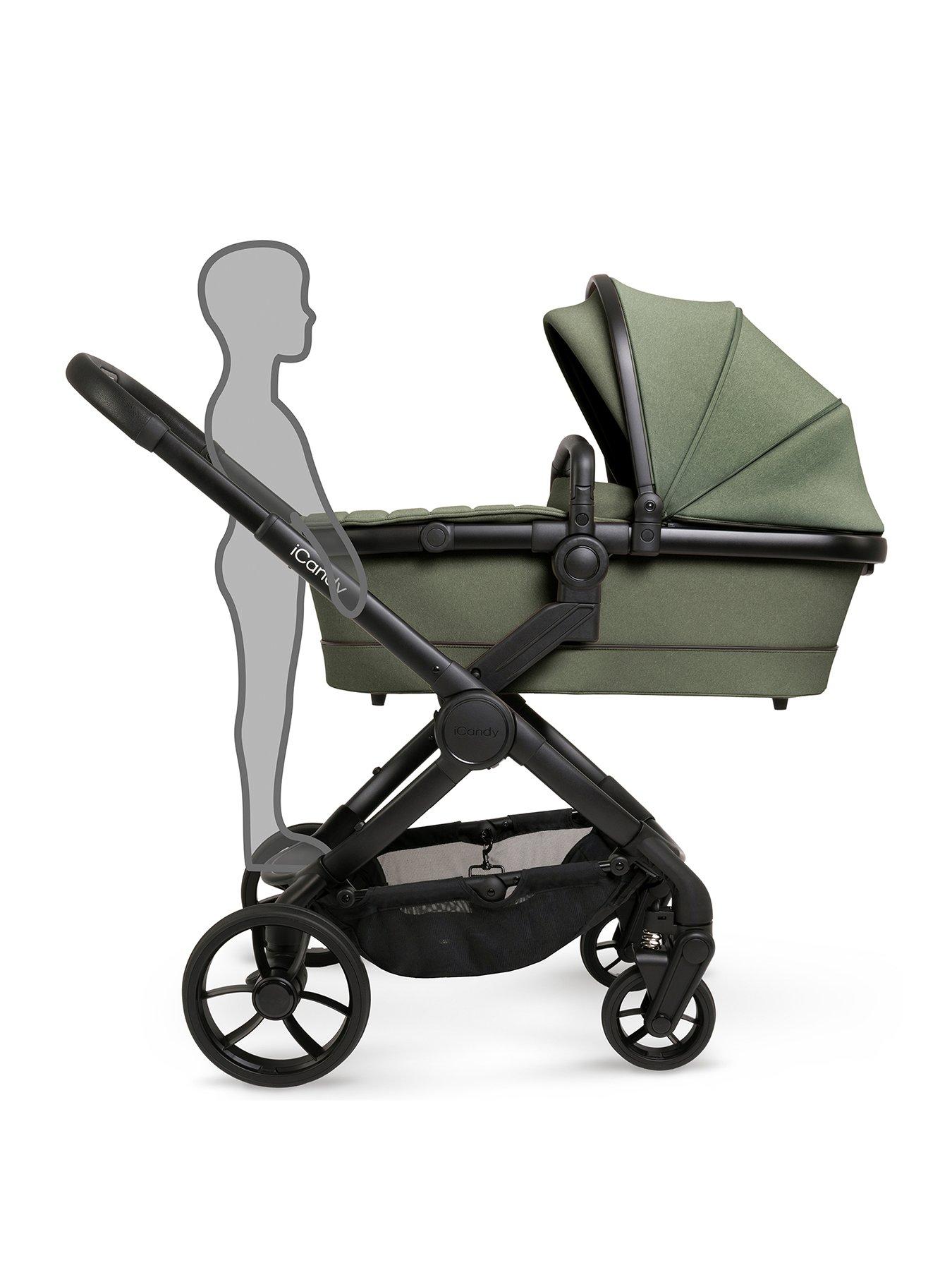  image of icandy-peach-7-travel-system-ivy