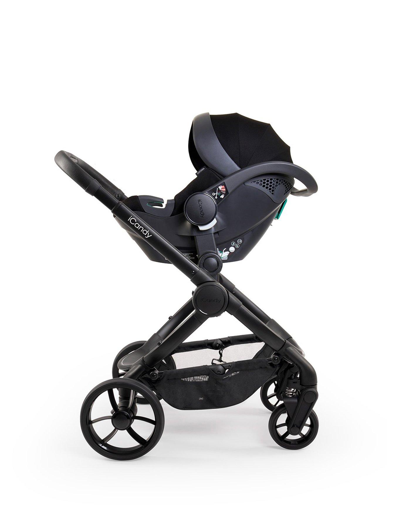  image of icandy-peach-7-travel-system-ivy