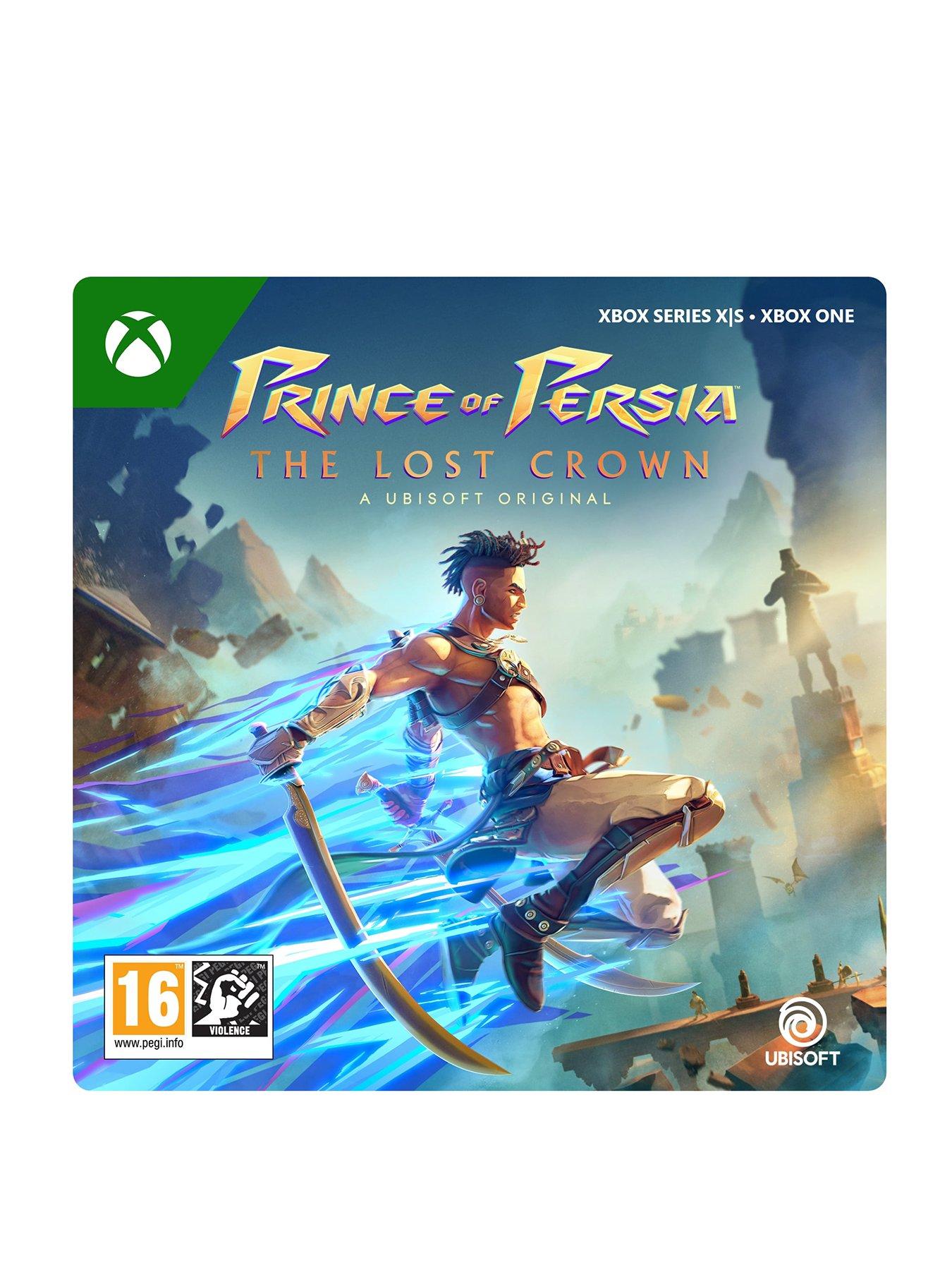 undefined Prince of Persia: The Lost Crown Standard Edition (Digital Download)