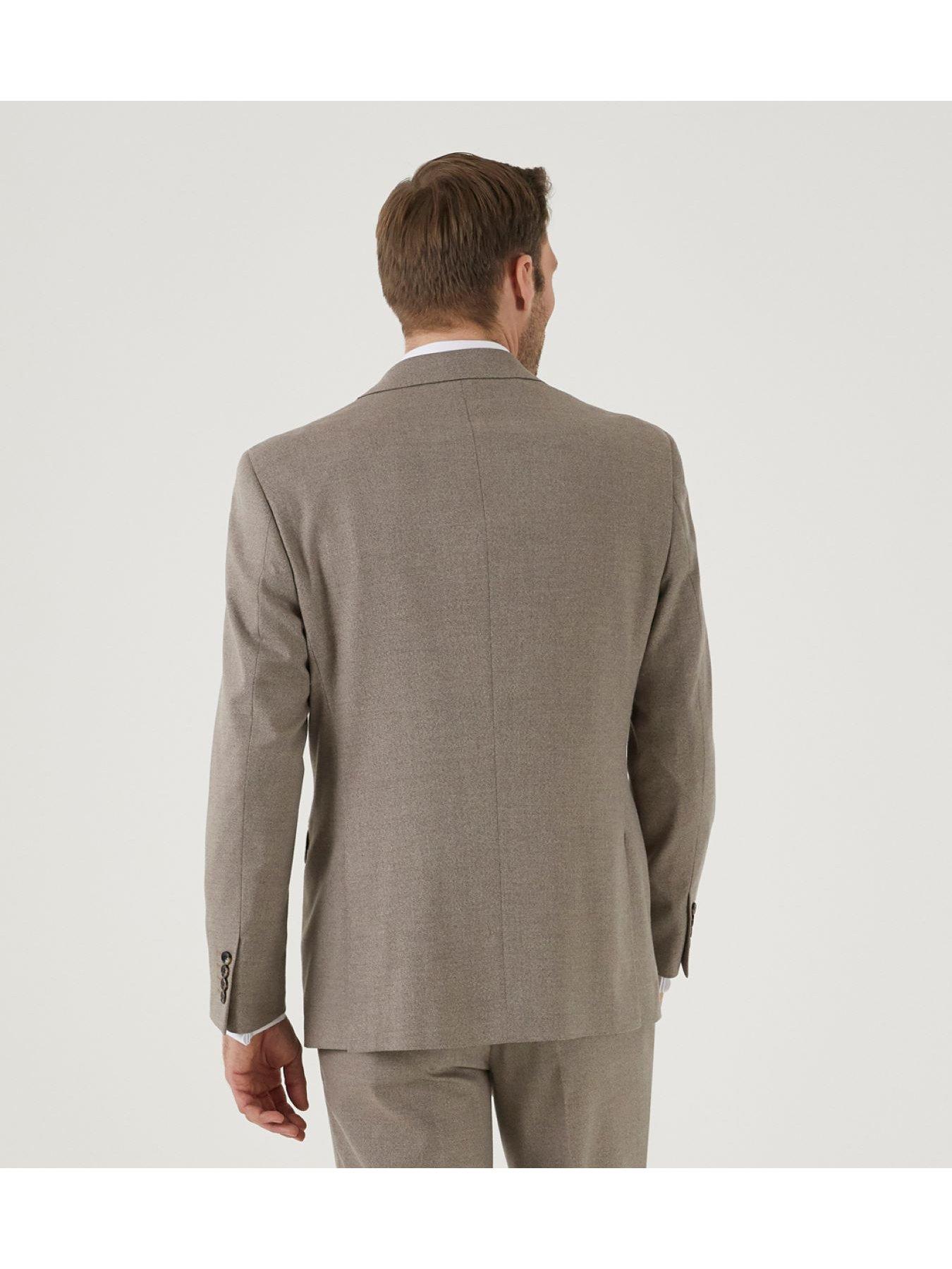  image of skopes-jodrell-tailored-suit-jacket-beige