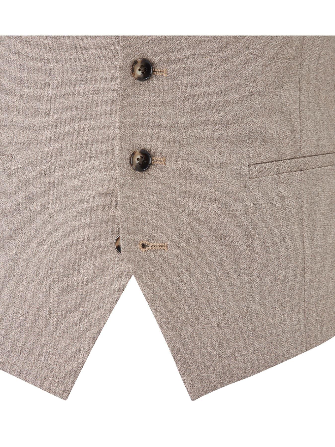  image of skopes-jodrell-standard-waistcoat-beige