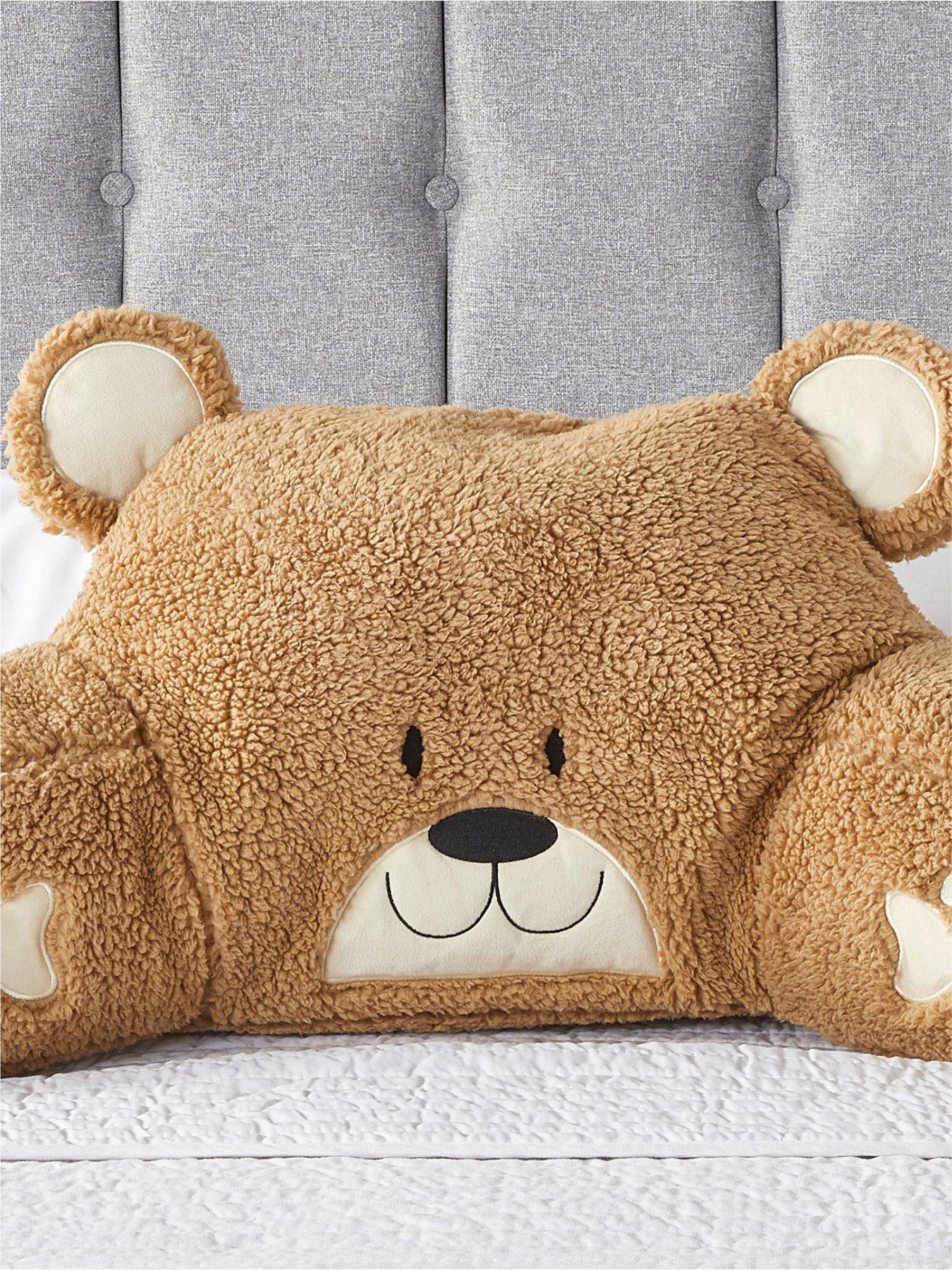  image of very-home-kids-cuddle-cushion-bear
