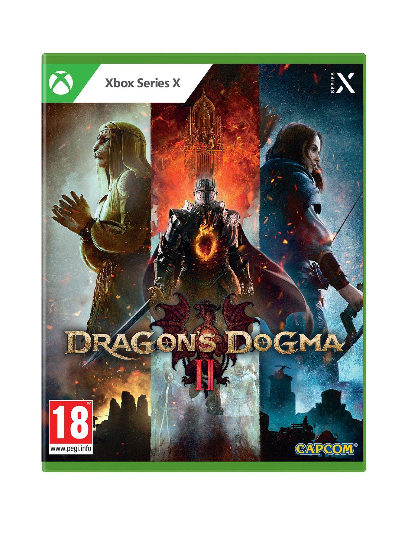 Xbox Series X Dragon's Dogma 2