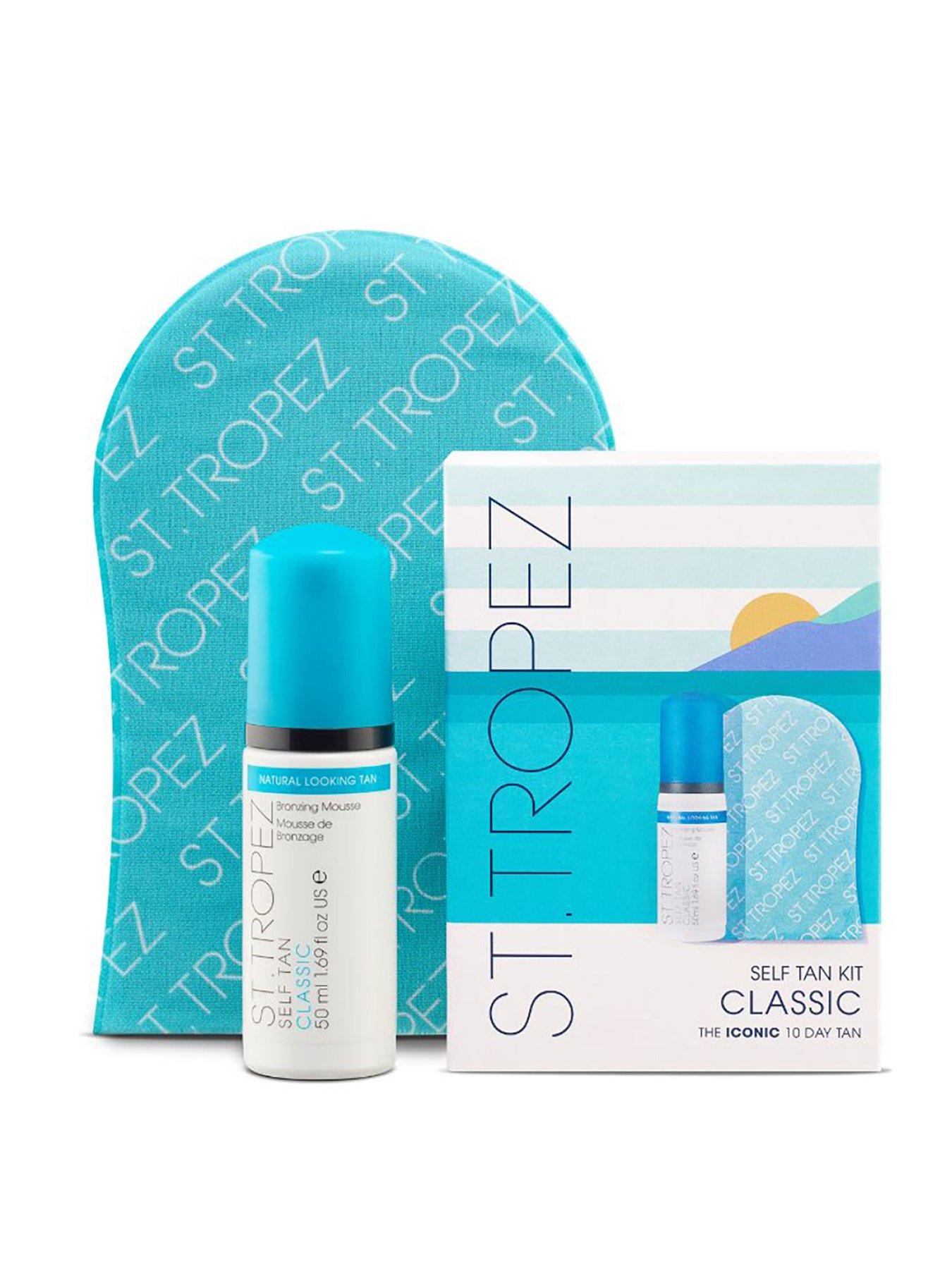  image of st-tropez-classic-tan-mini-kit