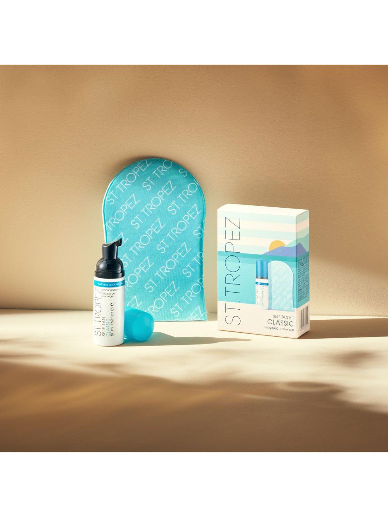  image of st-tropez-classic-tan-mini-kit