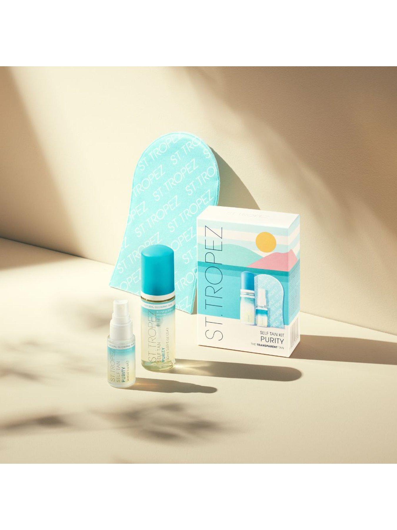  image of st-tropez-purity-tanningnbspmini-kit