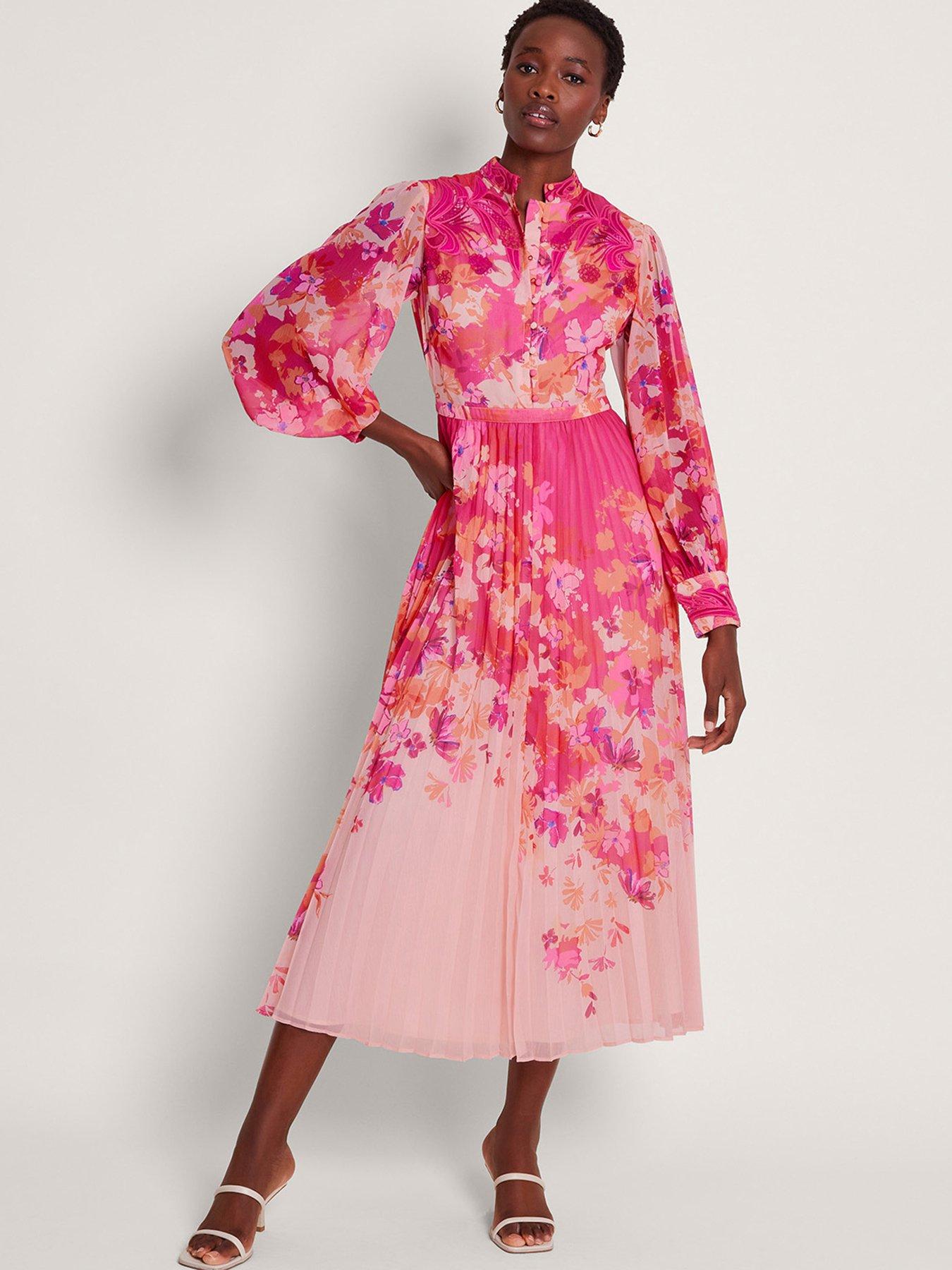 Littlewoods shop monsoon dresses