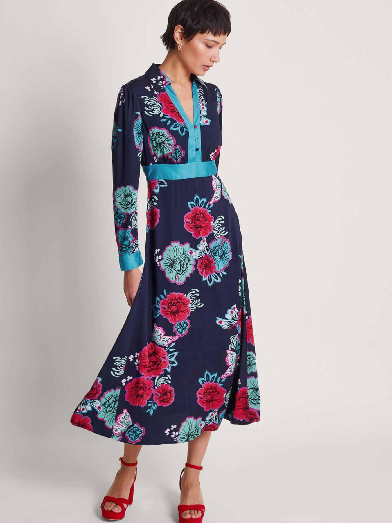 Littlewoods shop monsoon dresses