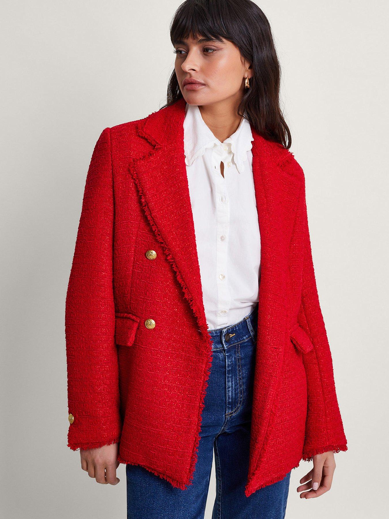 Monsoon clearance cleo coat