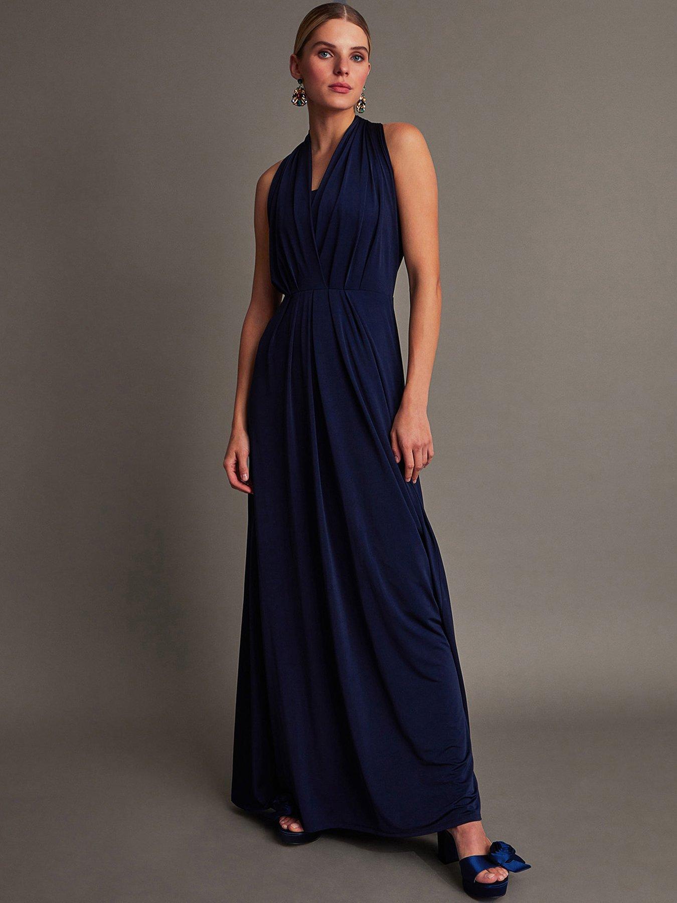 undefined Thea Twist Me Tie Me - Blue