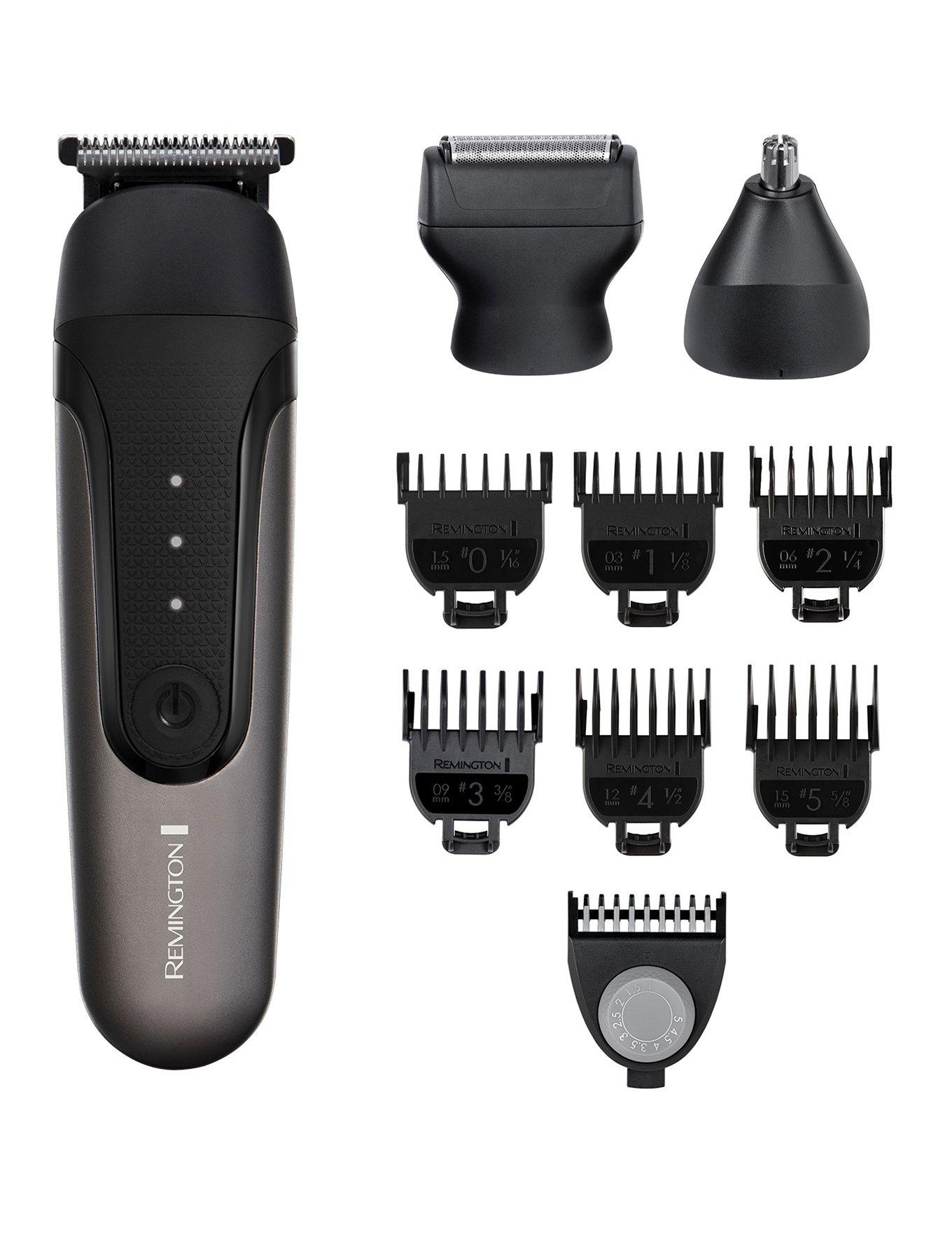 Image 1 of 7 of Remington ONE 10-in-1 Head and Body Multi-Groomer with Full Sized Foil Shaver