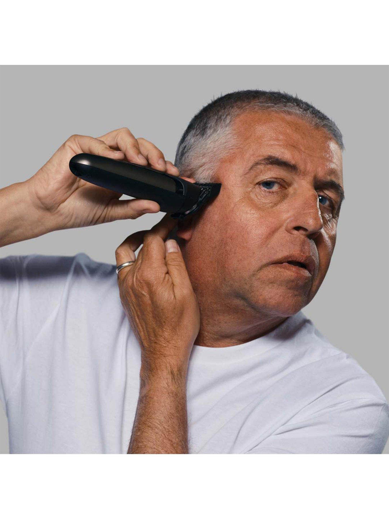 Image 3 of 7 of Remington ONE 10-in-1 Head and Body Multi-Groomer with Full Sized Foil Shaver