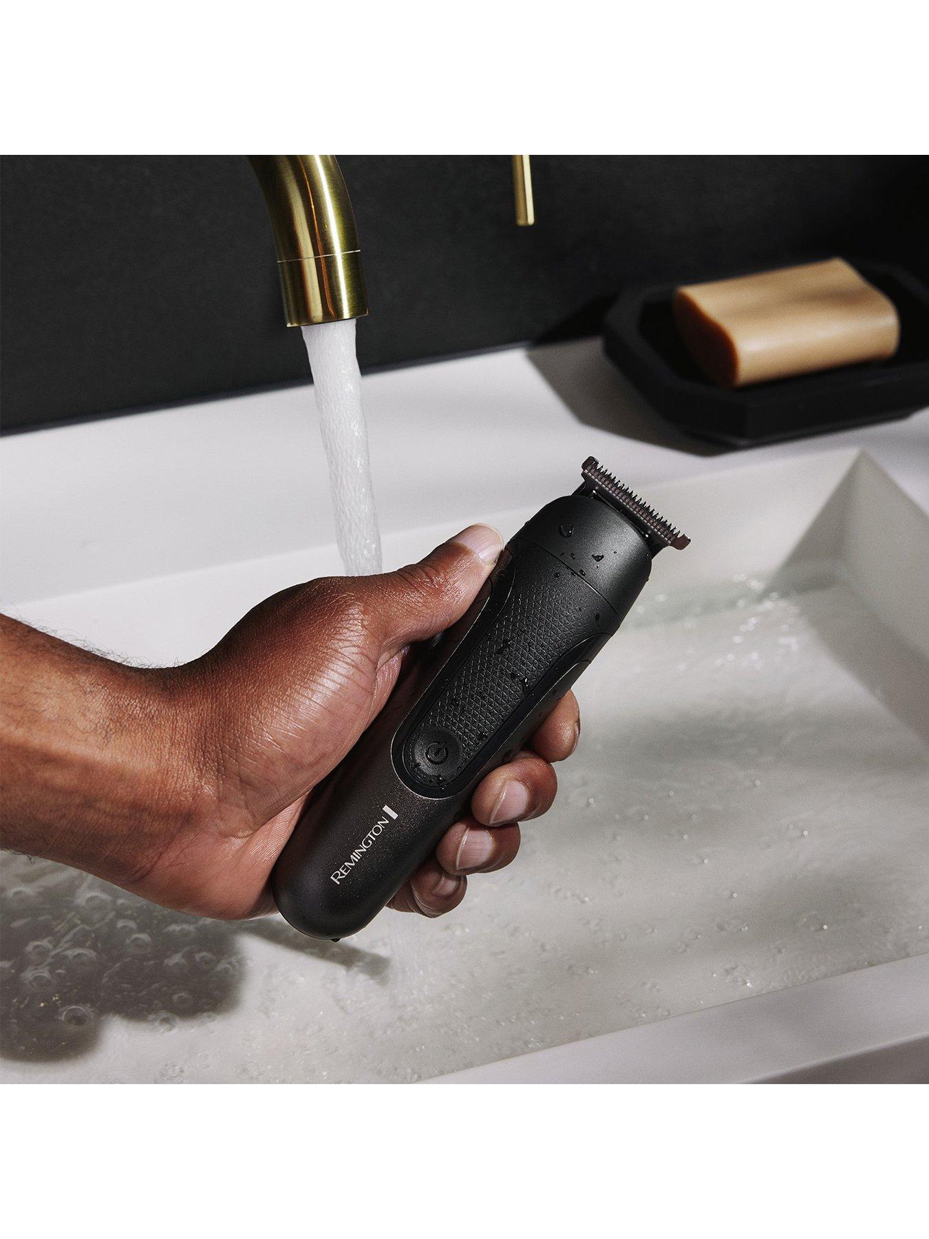 Image 5 of 7 of Remington ONE 10-in-1 Head and Body Multi-Groomer with Full Sized Foil Shaver