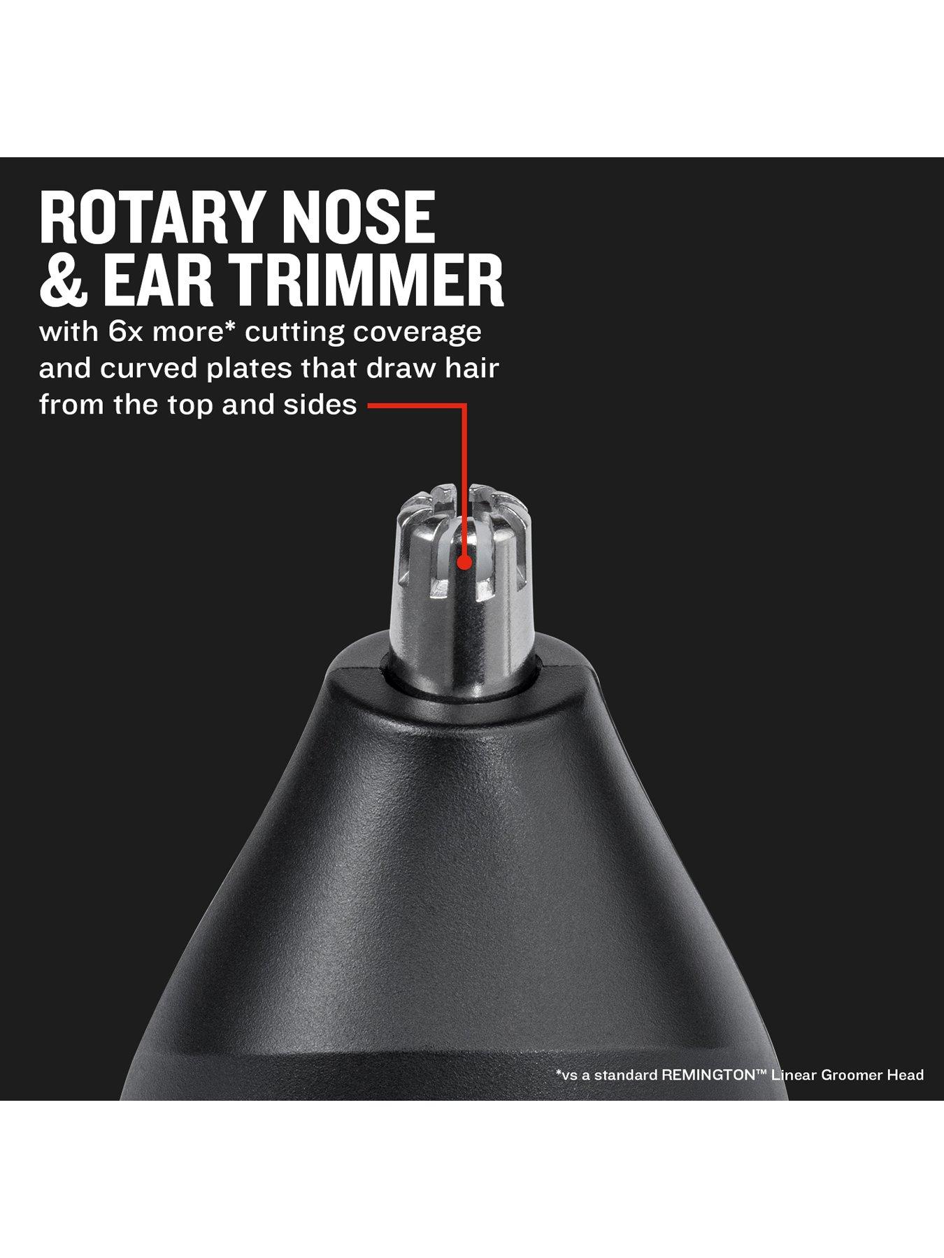 Image 6 of 7 of Remington ONE 10-in-1 Head and Body Multi-Groomer with Full Sized Foil Shaver