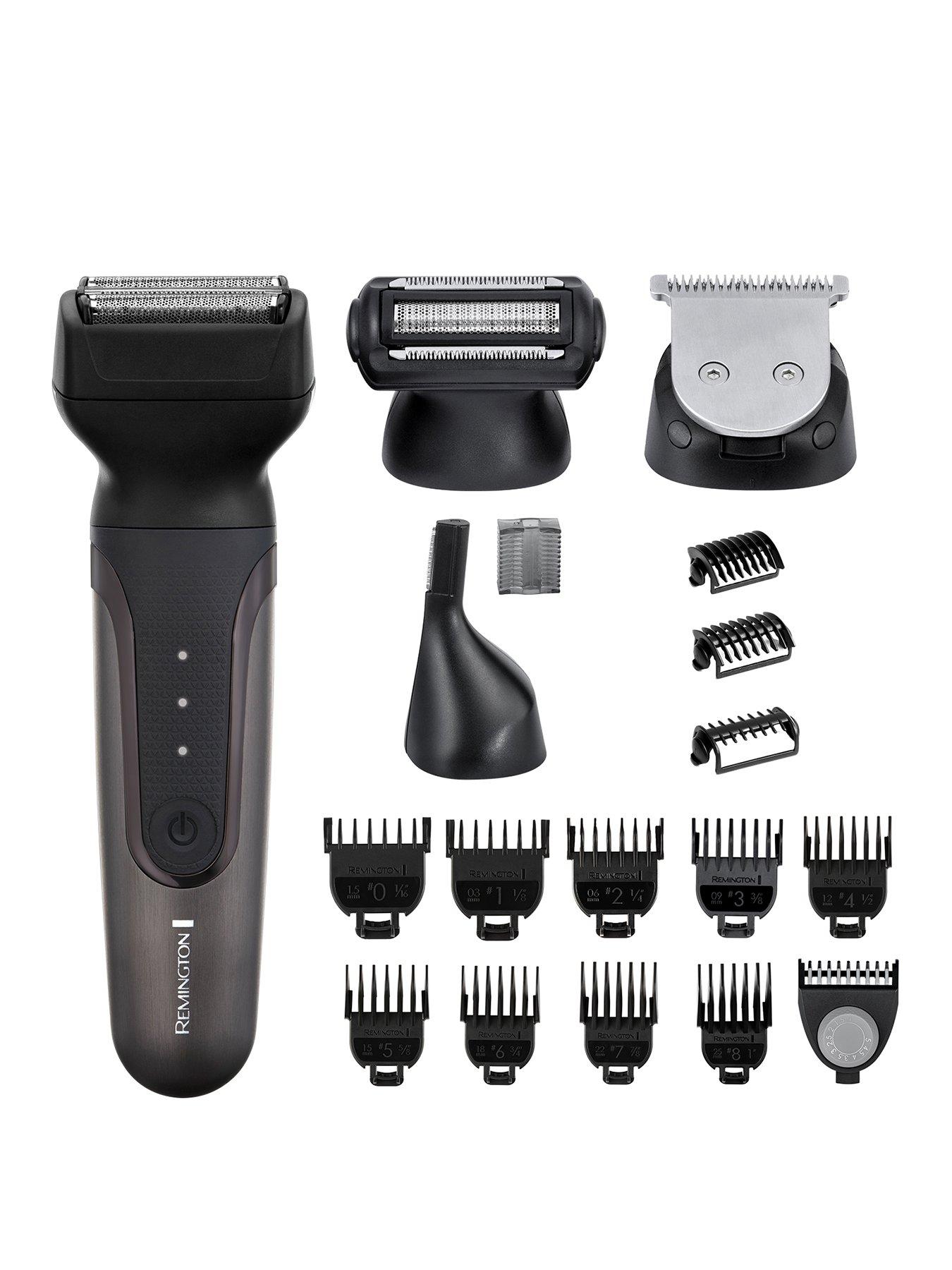 undefined ONE 18-in-1 Total Body Multi-Groomer with Full Sized Foil Shaver