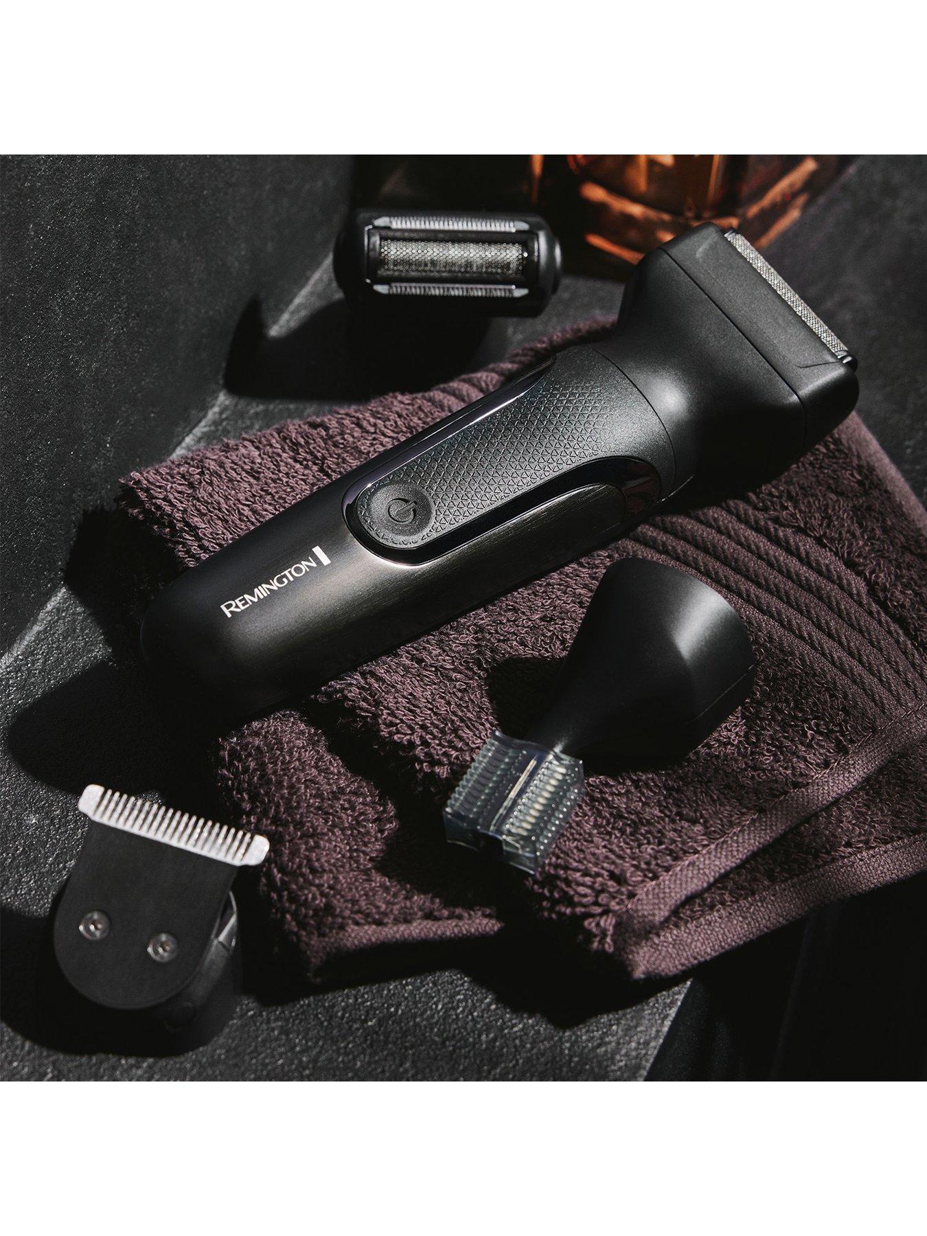 Image 5 of 7 of Remington ONE 18-in-1 Total Body Multi-Groomer with Full Sized Foil Shaver