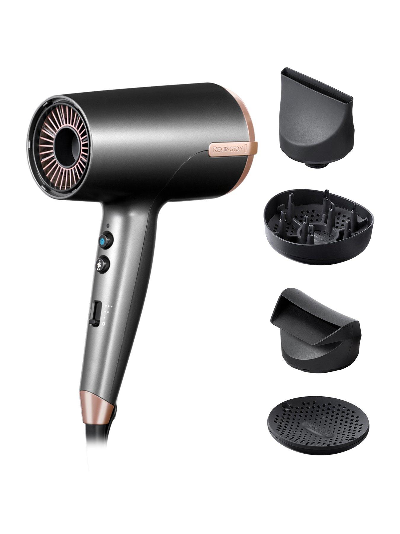 Remington ONE Dry Style Hair Dryer with Diffuser and Flyaway