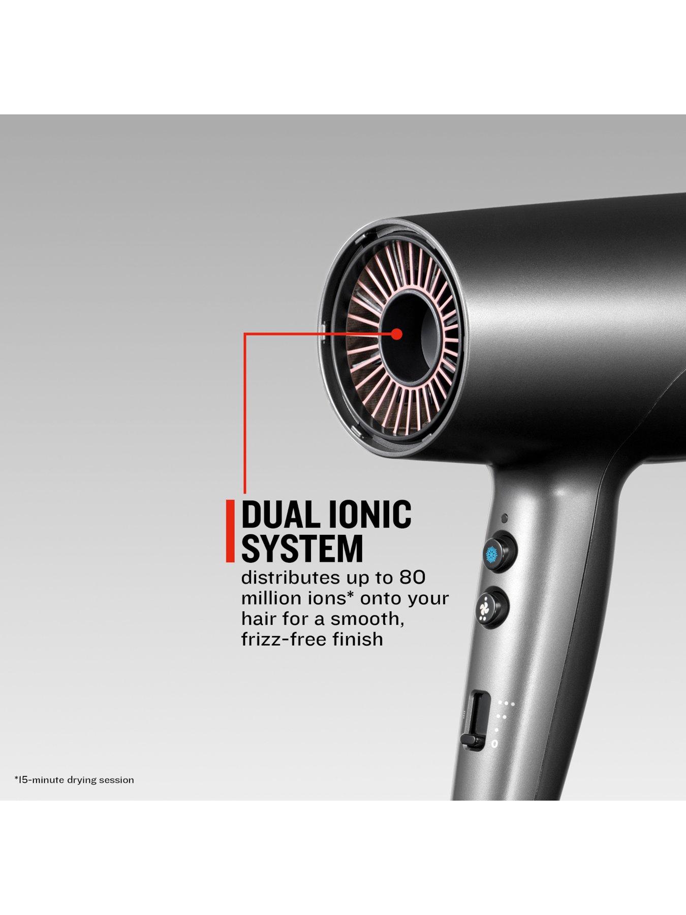 Image 2 of 7 of Remington ONE Dry &amp; Style Hair Dryer with Diffuser and Flyaway Attachment
