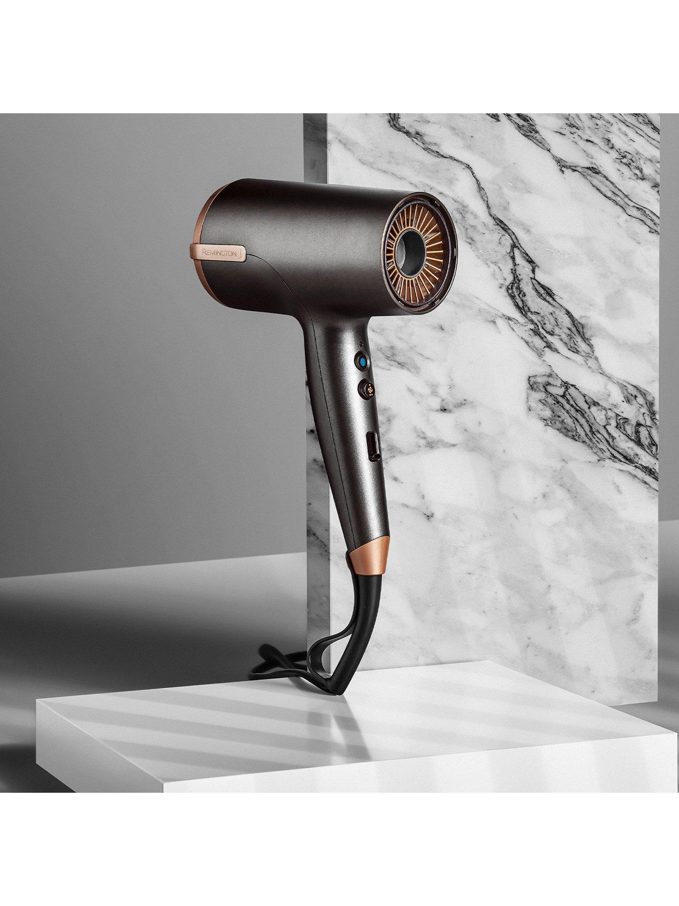 Image 5 of 7 of Remington ONE Dry &amp; Style Hair Dryer with Diffuser and Flyaway Attachment