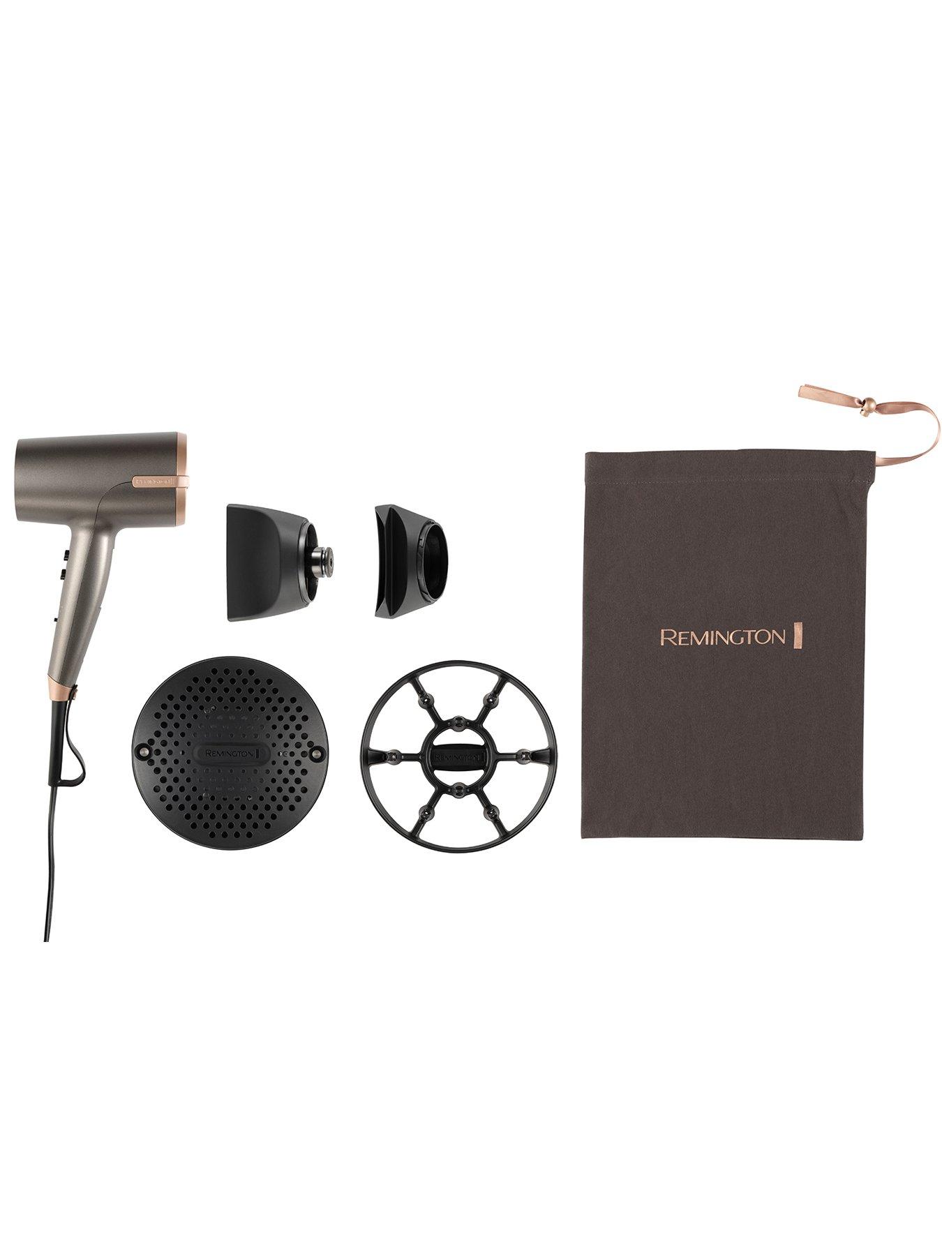 Image 6 of 7 of Remington ONE Dry &amp; Style Hair Dryer with Diffuser and Flyaway Attachment