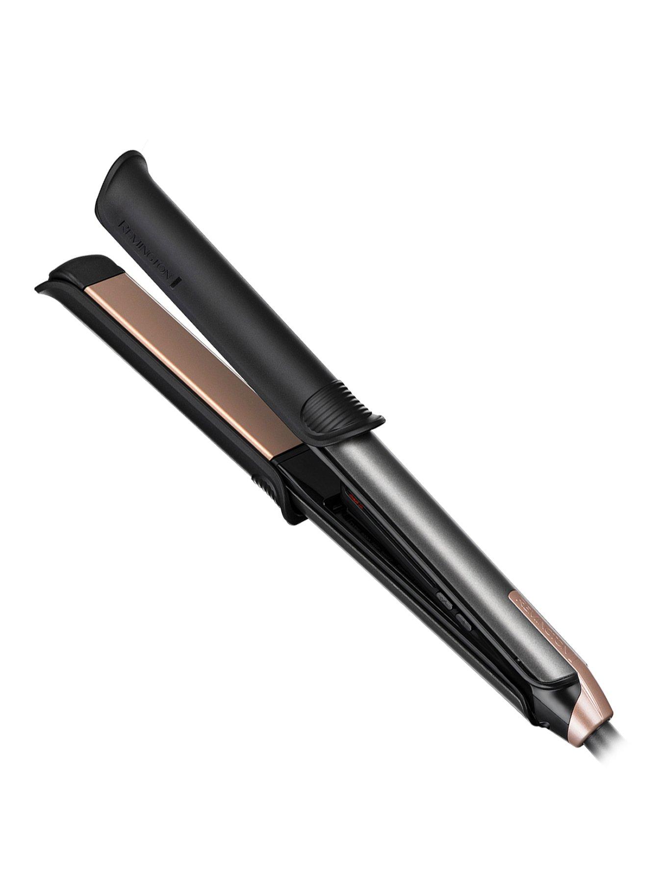 Remington ONE 2-in-1 Straightener  &  Curler