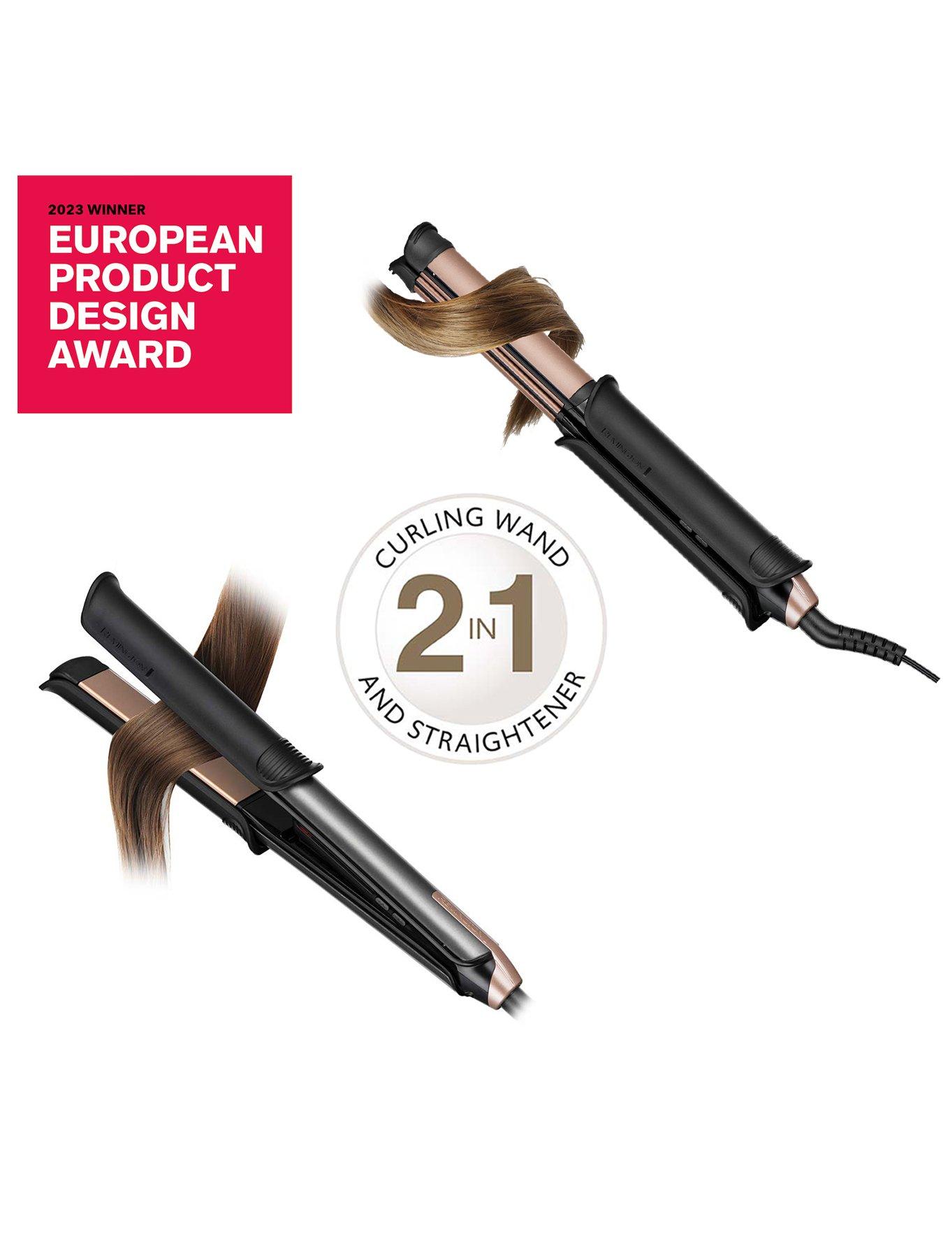  image of remington-one-2-in-1-straightener-amp-curler