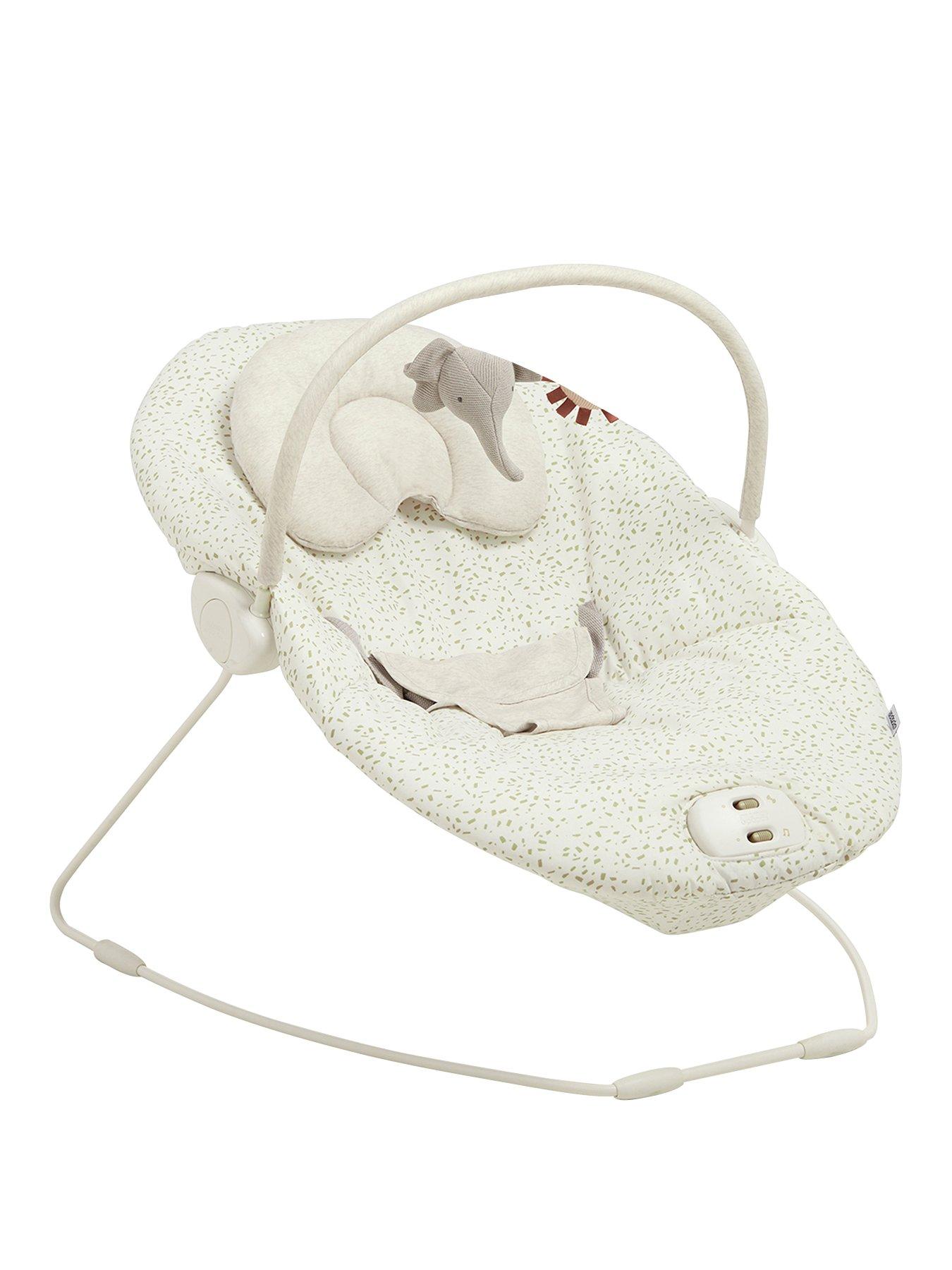  image of mamas-papas-born-to-be-wild-capella-bouncing-cradle