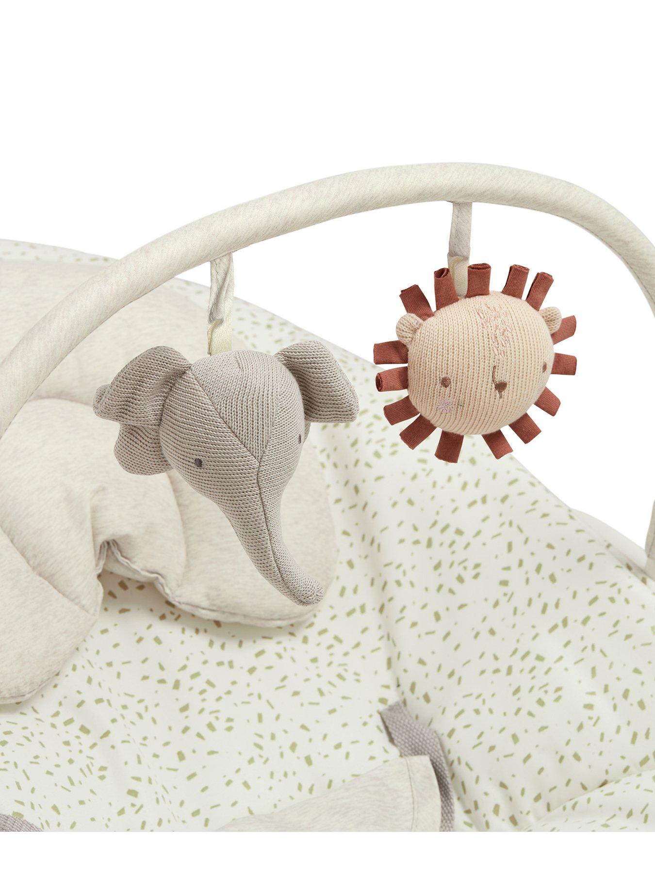  image of mamas-papas-born-to-be-wild-capella-bouncing-cradle