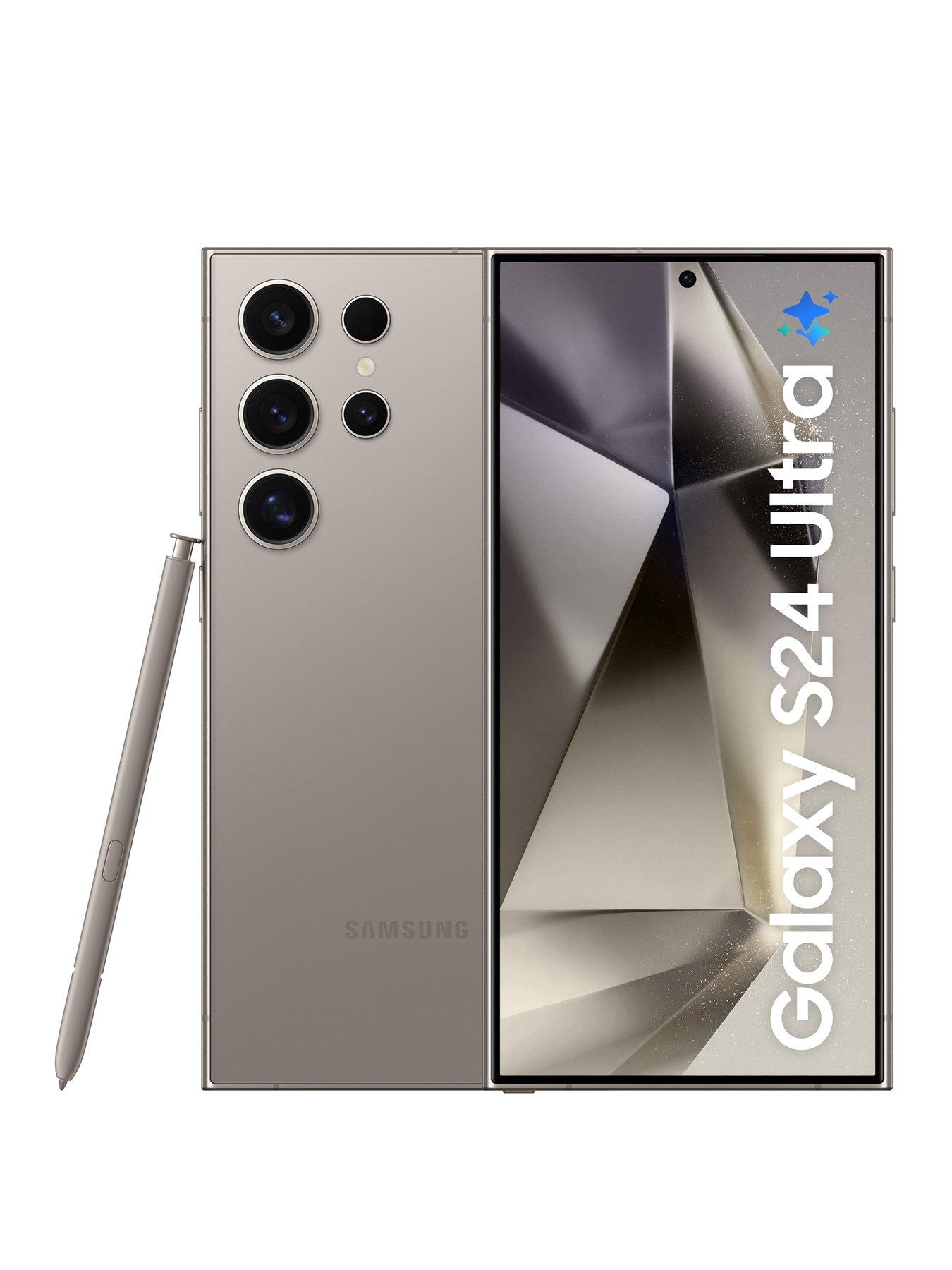 undefined Galaxy S24 Ultra 5G 512GB - Galaxy AI