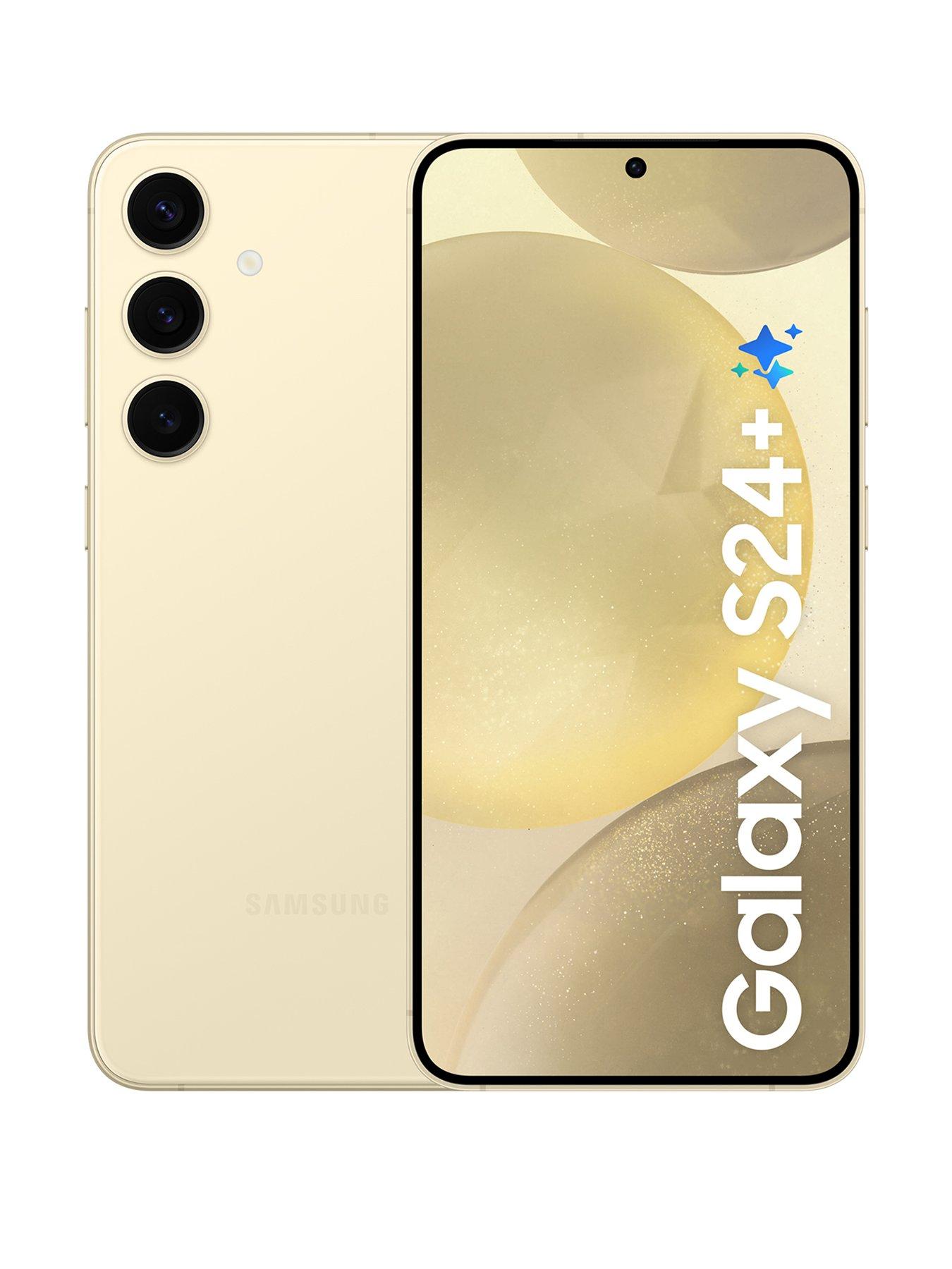 Samsung Galaxy S24+ 5G 512GB - Galaxy AI