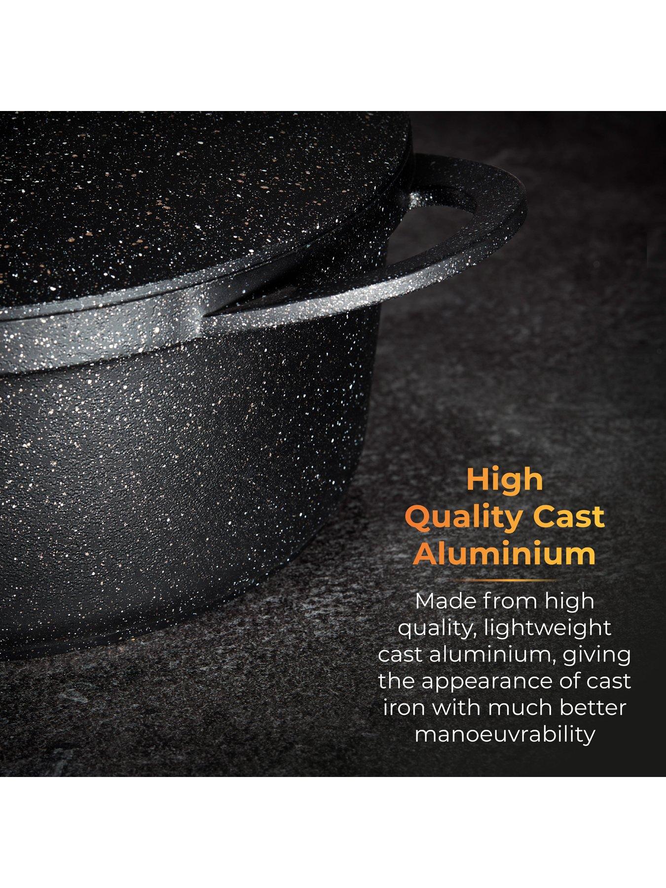  image of tower-precision-24-cm-casserole-with-lid