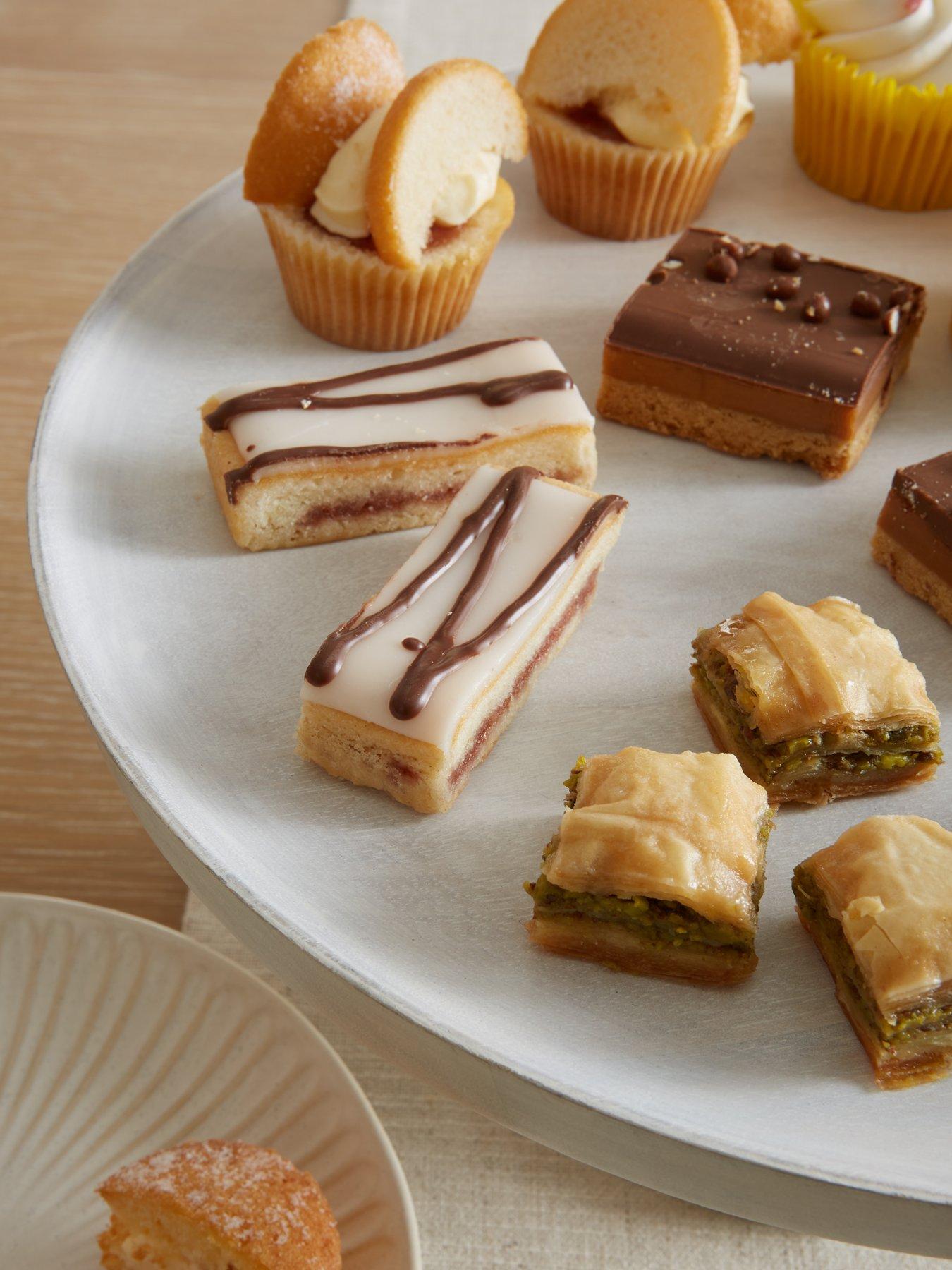  image of very-home-wooden-cake-stand