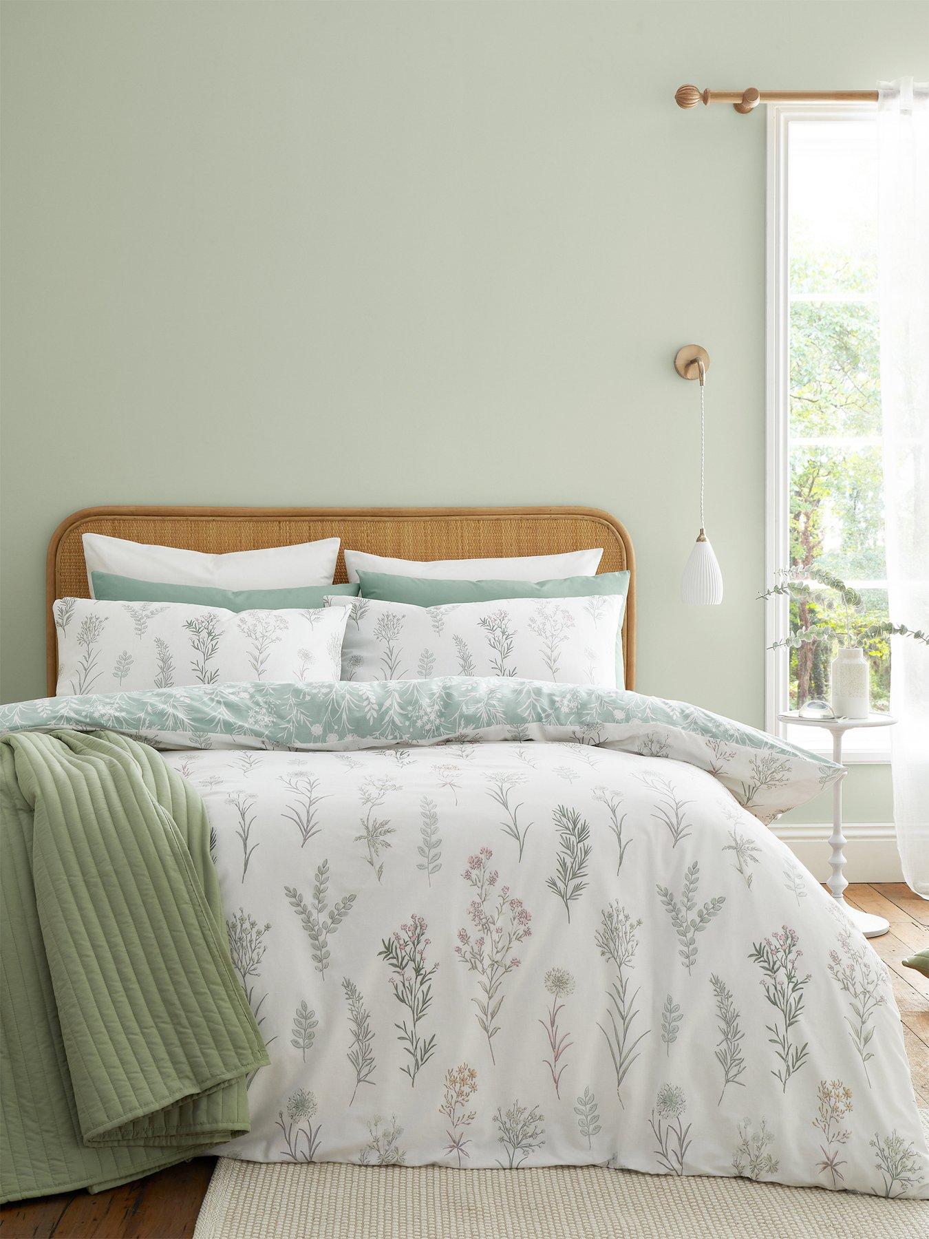  image of bianca-wild-flowers-100-cotton-duvet-set