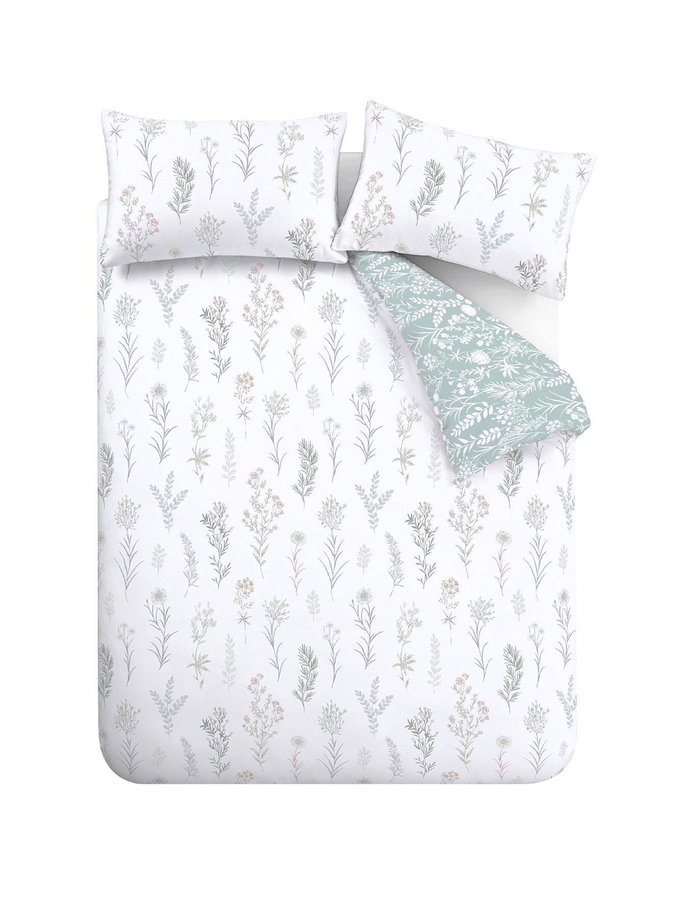  image of bianca-wild-flowers-100-cotton-duvet-set