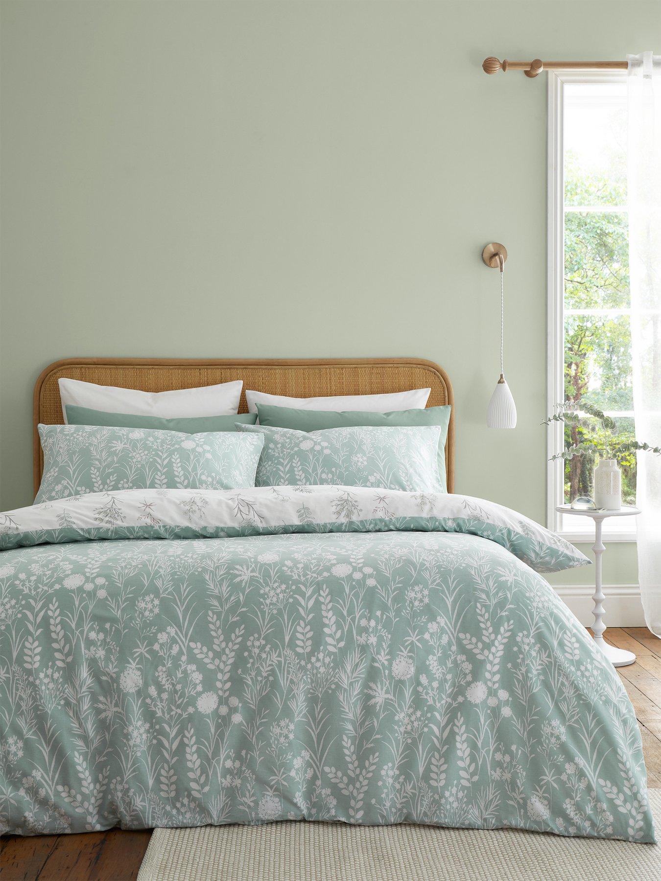  image of bianca-wild-flowers-100-cotton-duvet-set