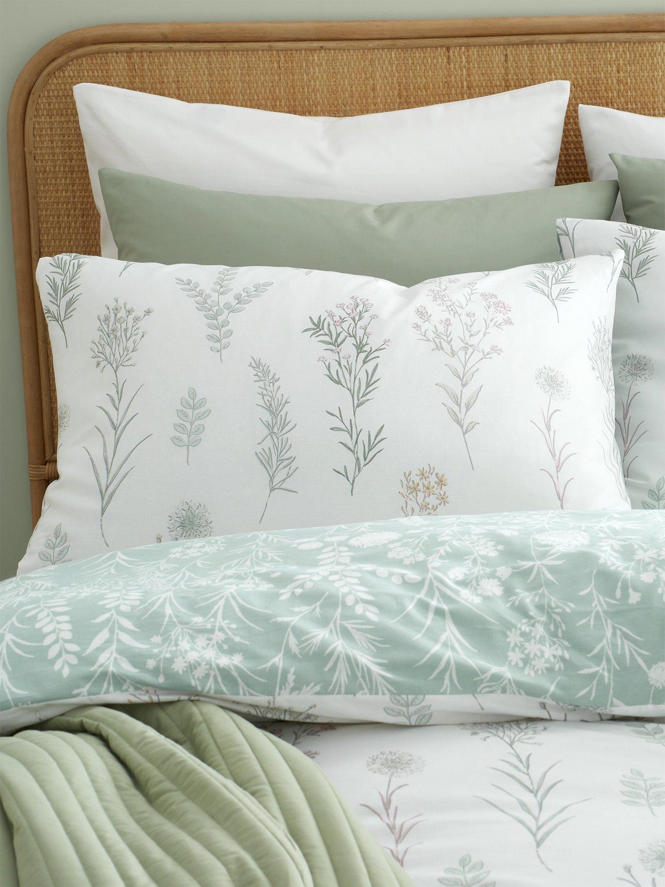 image of bianca-wild-flowers-100-cotton-duvet-set