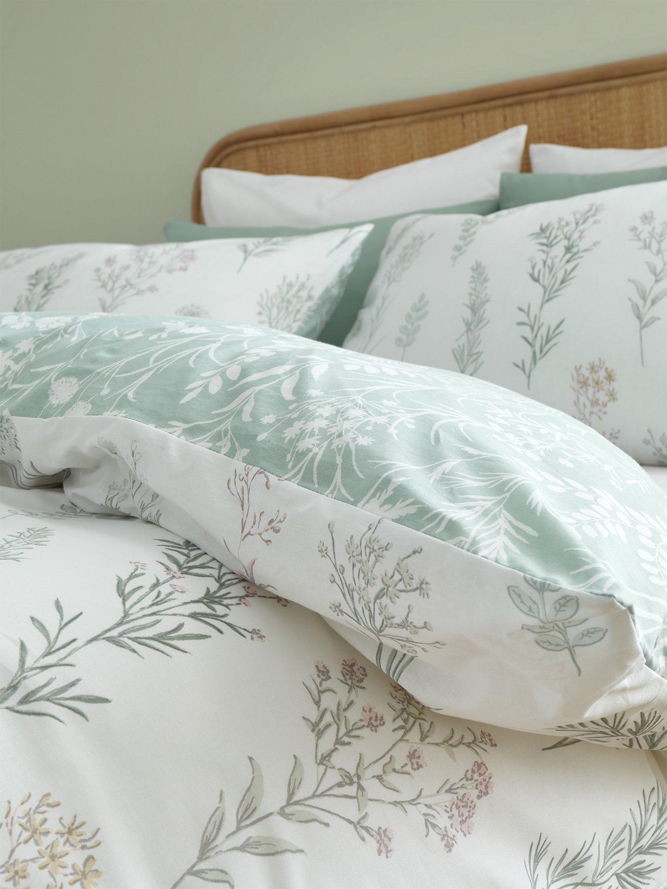  image of bianca-wild-flowers-100-cotton-duvet-set