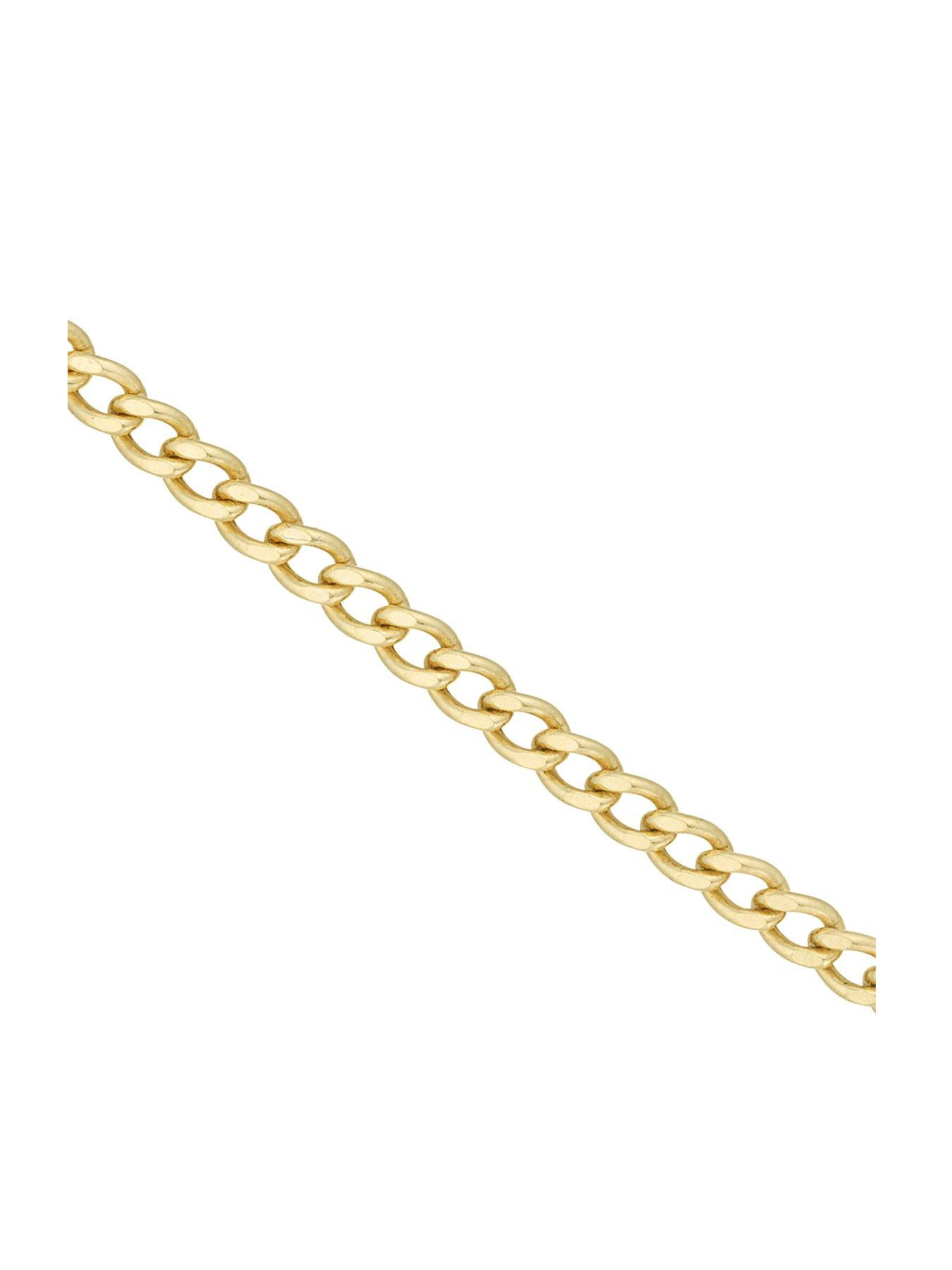 h-samuel-9ct-yellow-gold-24-inch-dainty-curb-chain